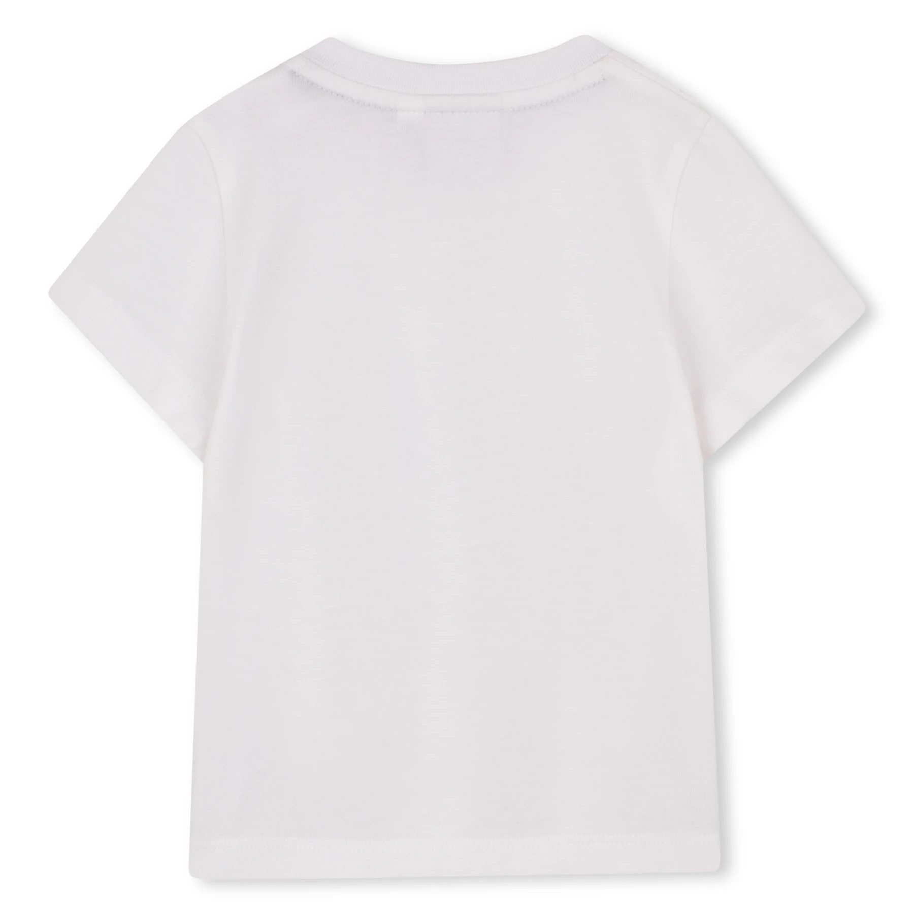 Chest Pocket Design  Short Sleeve Cotton T-shirt  Gallery