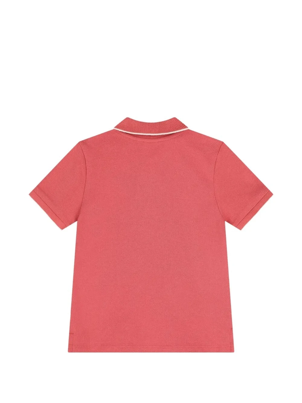 Tipped Cotton Piqué Polo Shirt Gallery