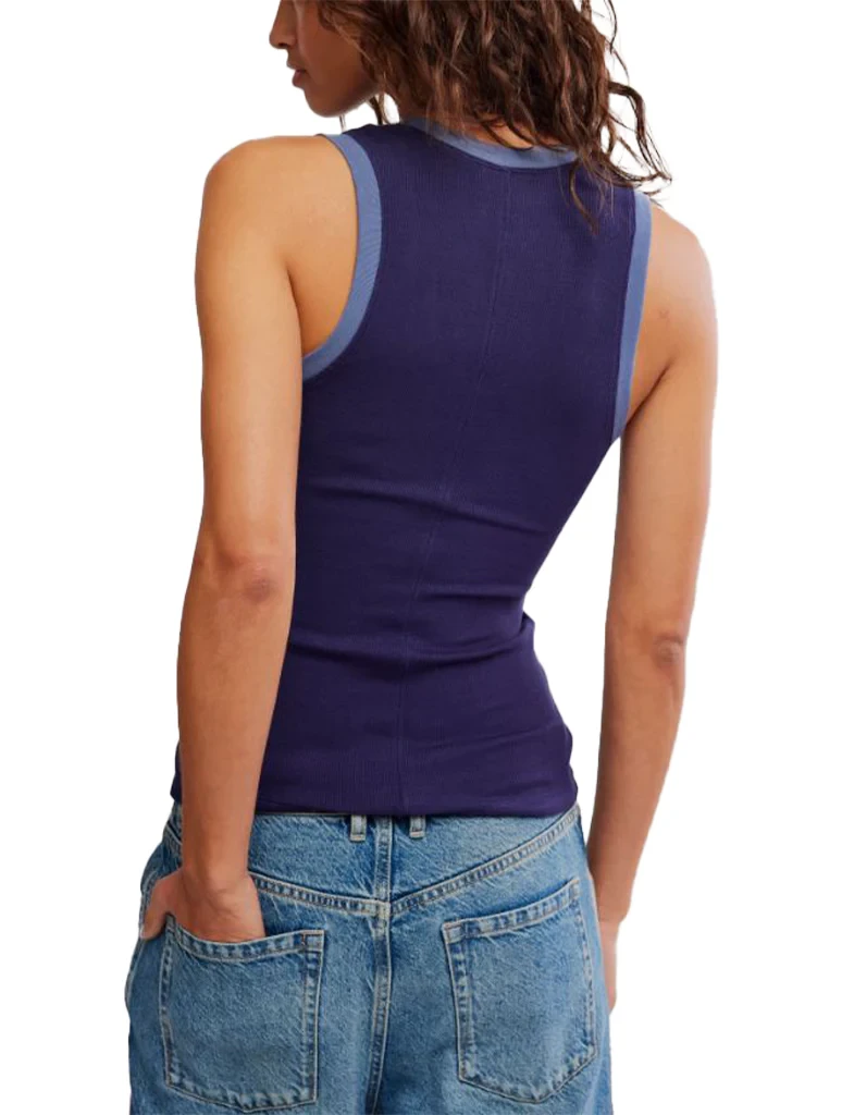 Ribbed Tank top Gallery