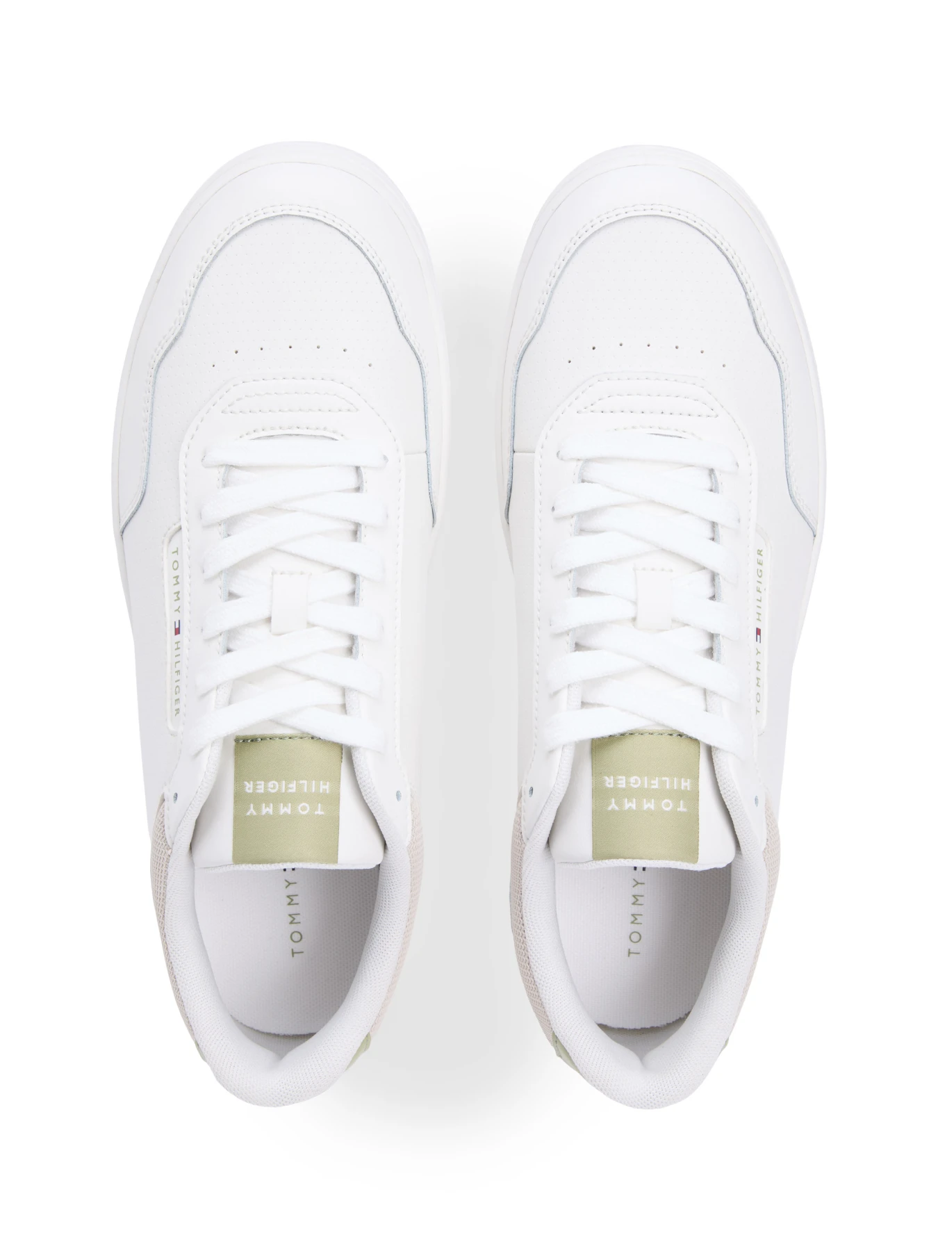 Leather Fine Cleat Basketball Sneakers Gallery