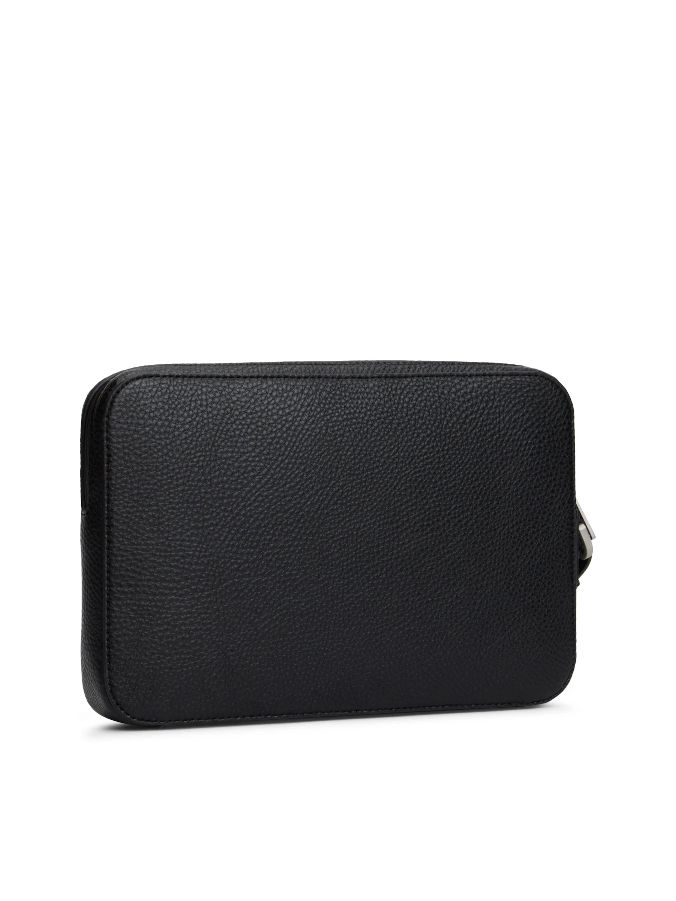 Pebbled Leather Pouch Bag Gallery