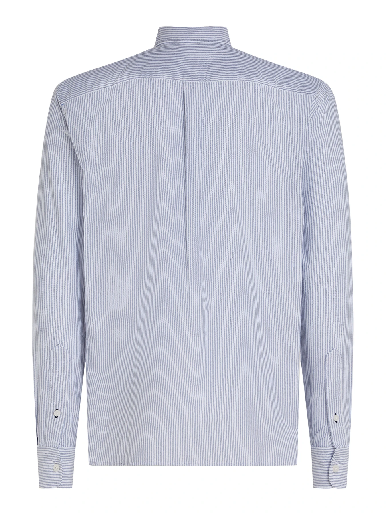 Regular Fit Stripe Oxford Shirt Gallery