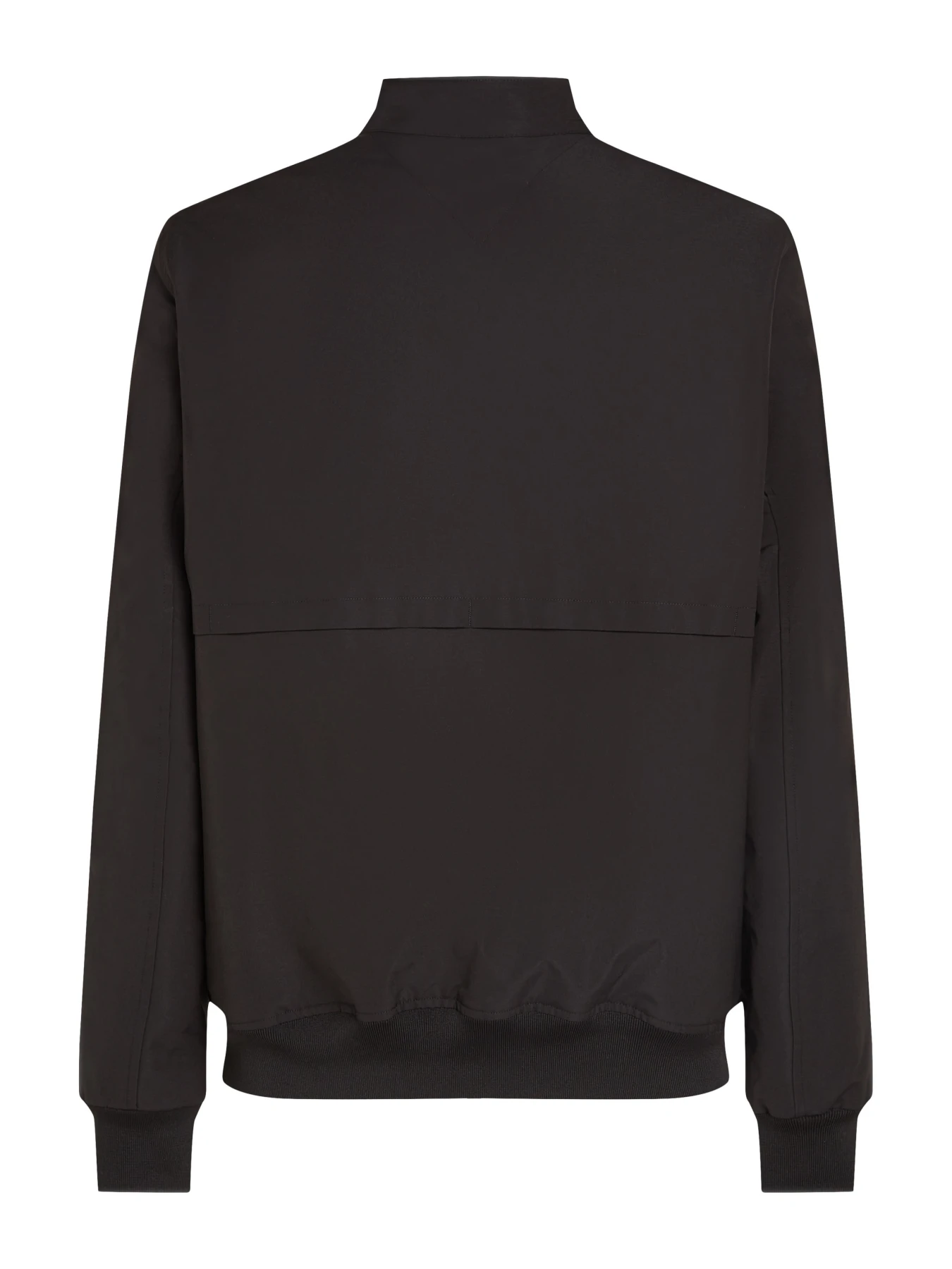 Stand-Up Collar Relaxed Harrington Jacket Gallery