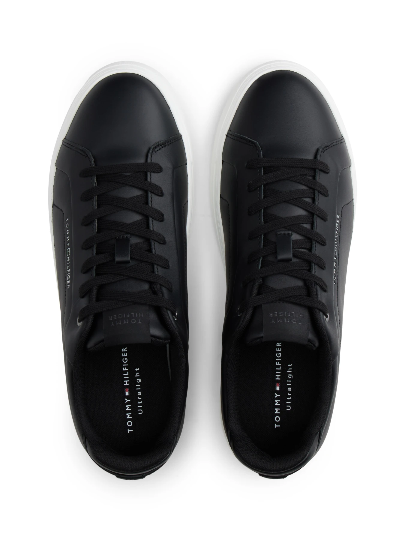 Essential Low top Leather Sneakers Gallery