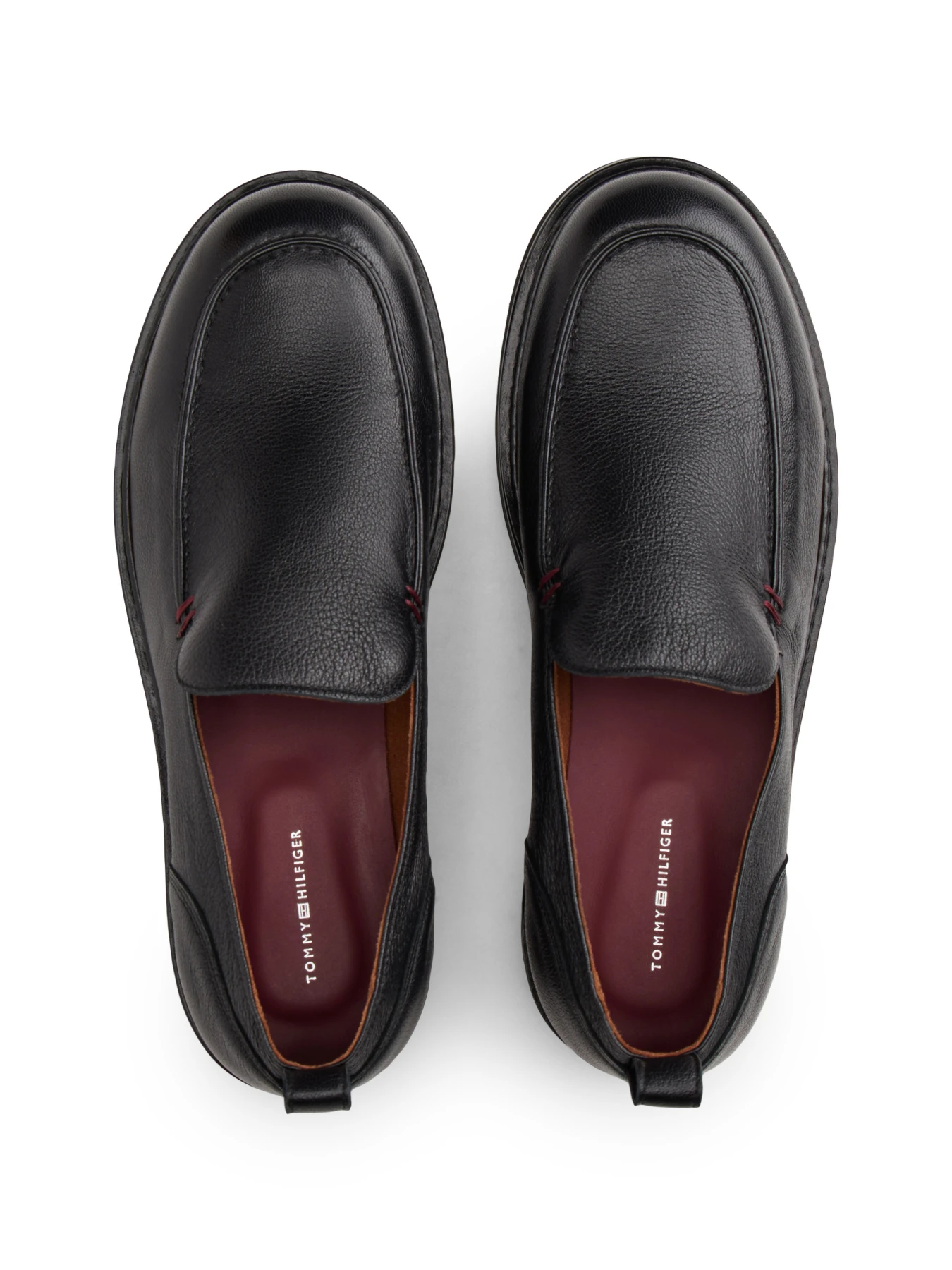 Ultra Lightweight Leather Loafers  Gallery