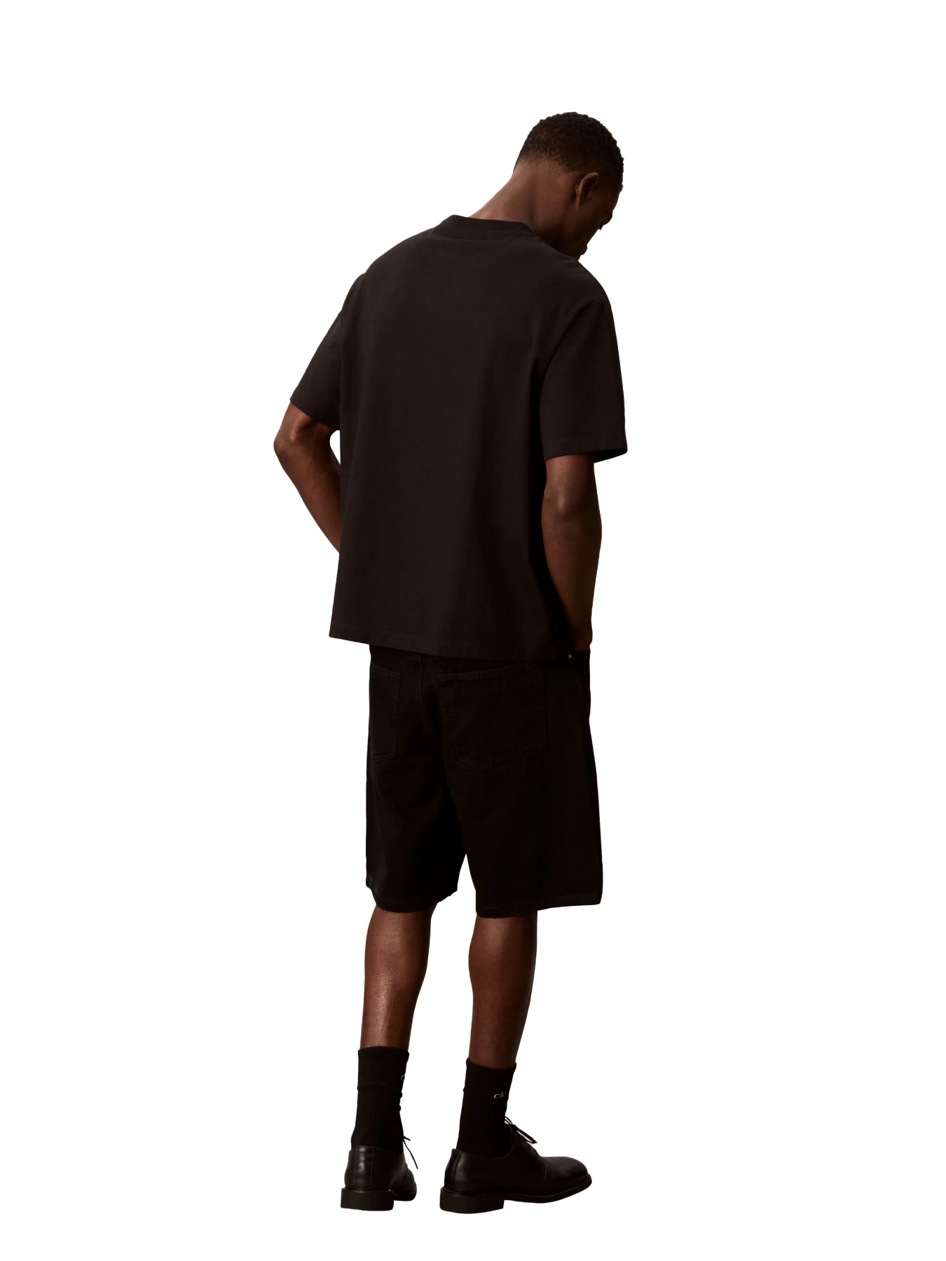 Logo Graphic Relaxed T-Shirt Gallery