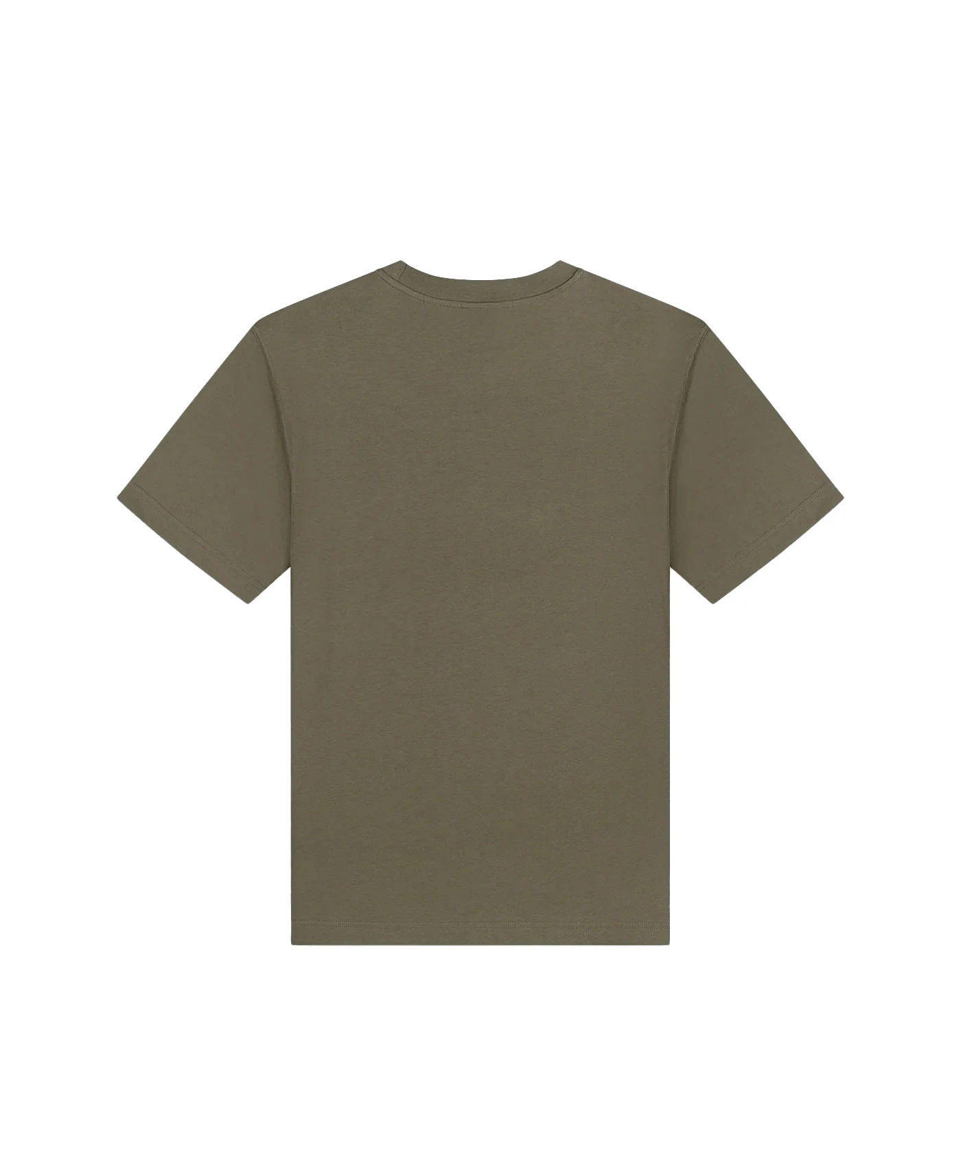 Kalamata Orbit Embroidery Cotton Short Sleeve T-Shirt Gallery