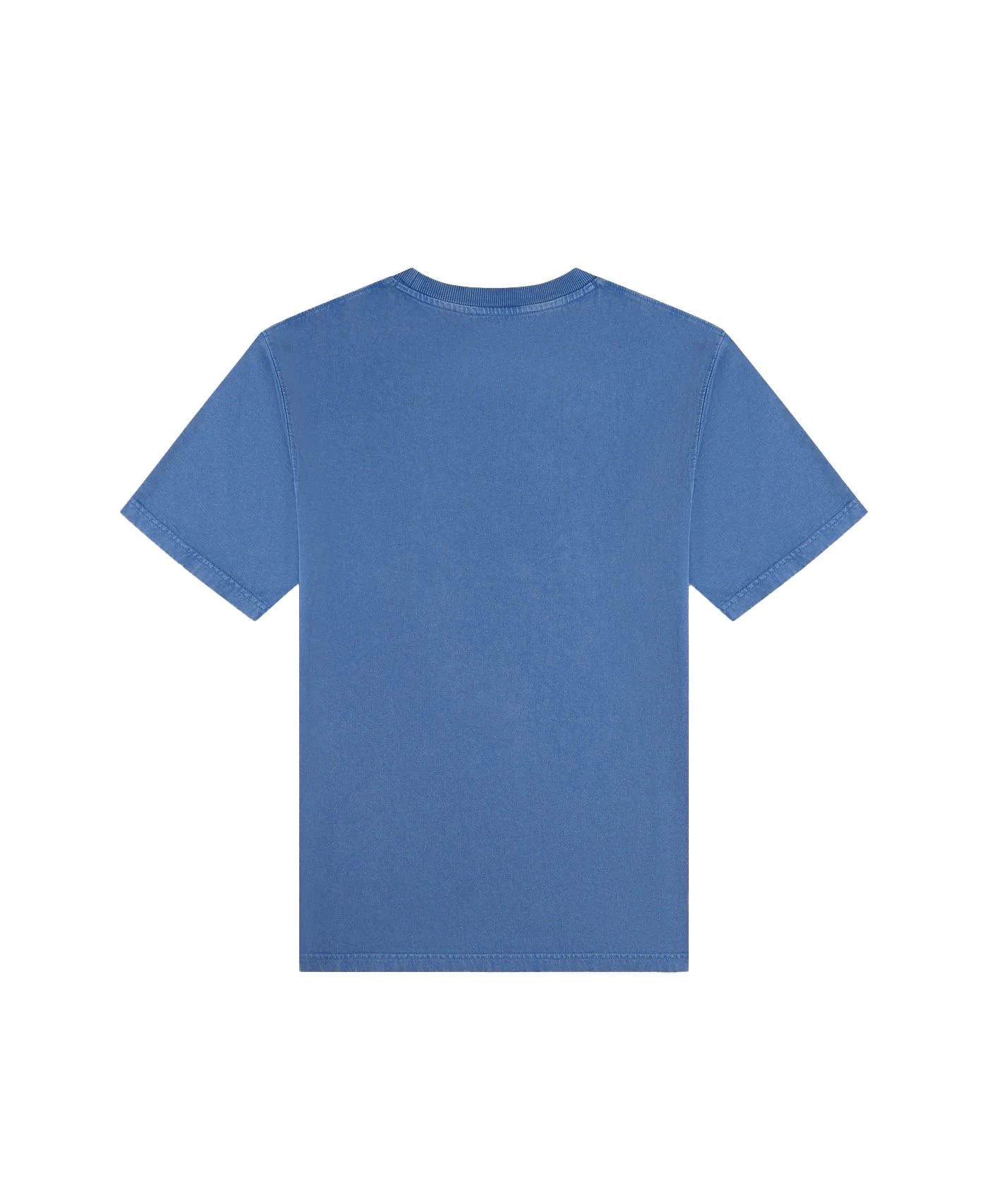 Nouvean Navy Dias Washed Short Sleeve T-Shirt Gallery