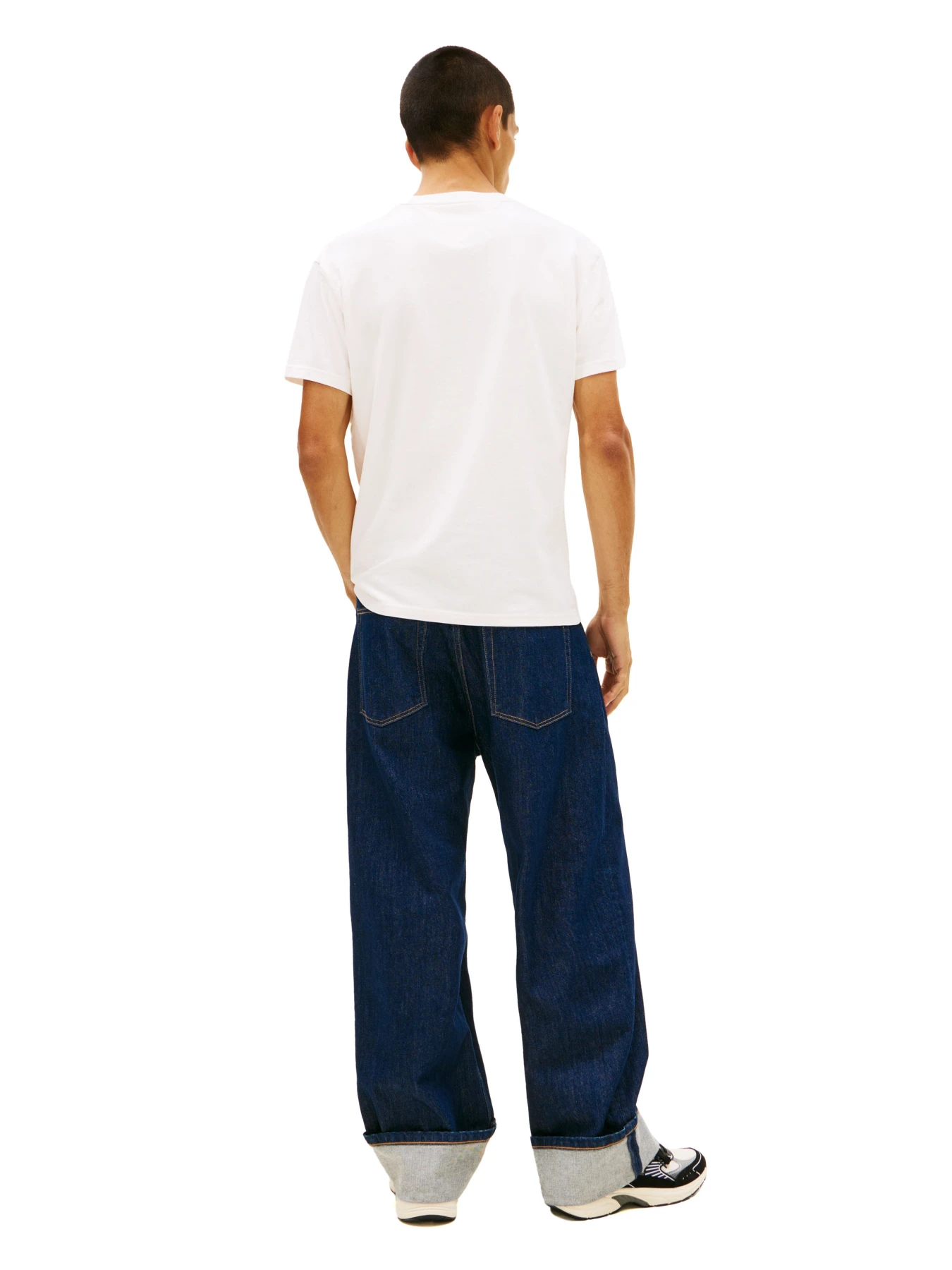 Regular Tonal Flag Short-Sleeve T-Shirt Gallery