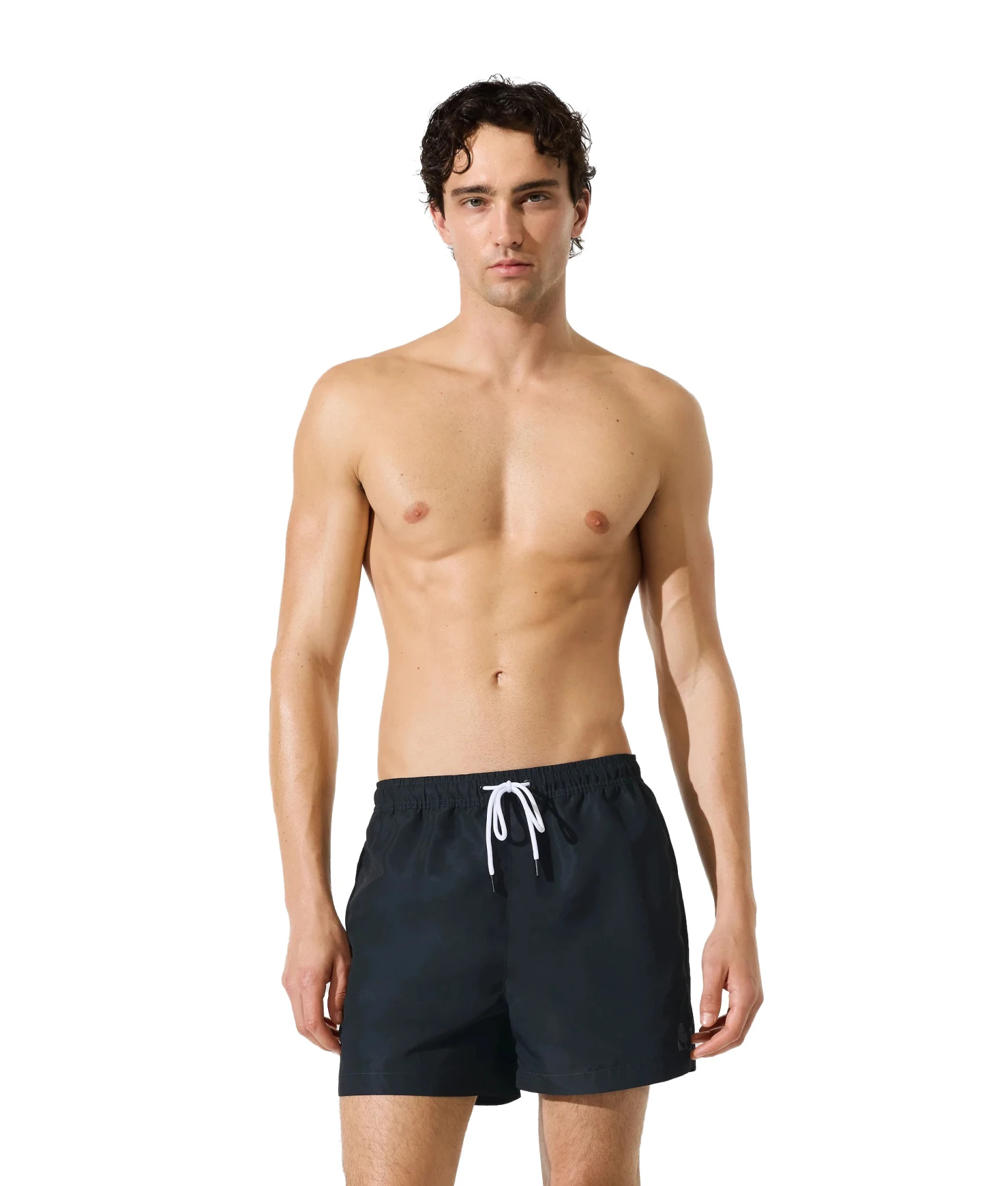 Kameo Essential Contrast Drawstring Swim Shorts Gallery
