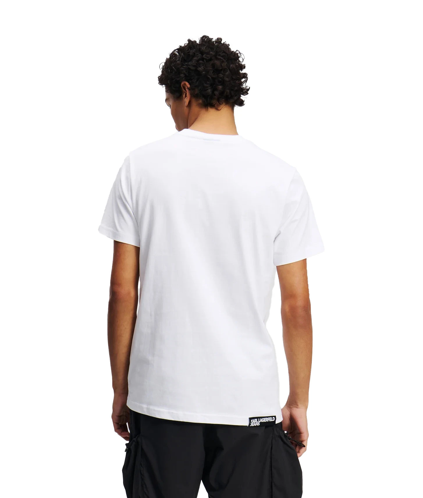 Slim Fit Short Sleeve T-shirt Gallery