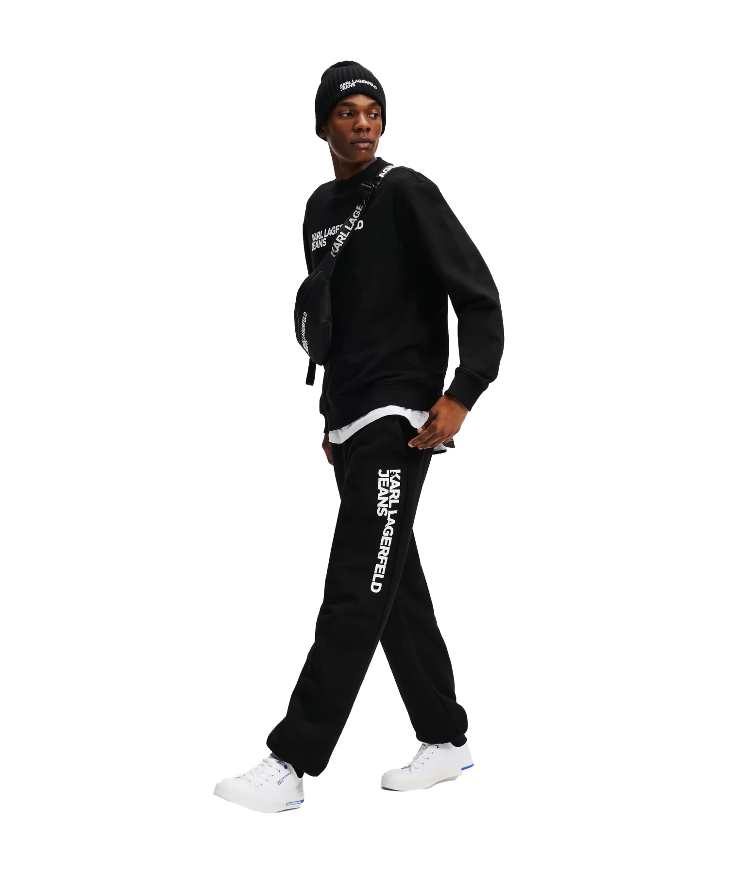 Logo Crewneck Sweatshirt Gallery