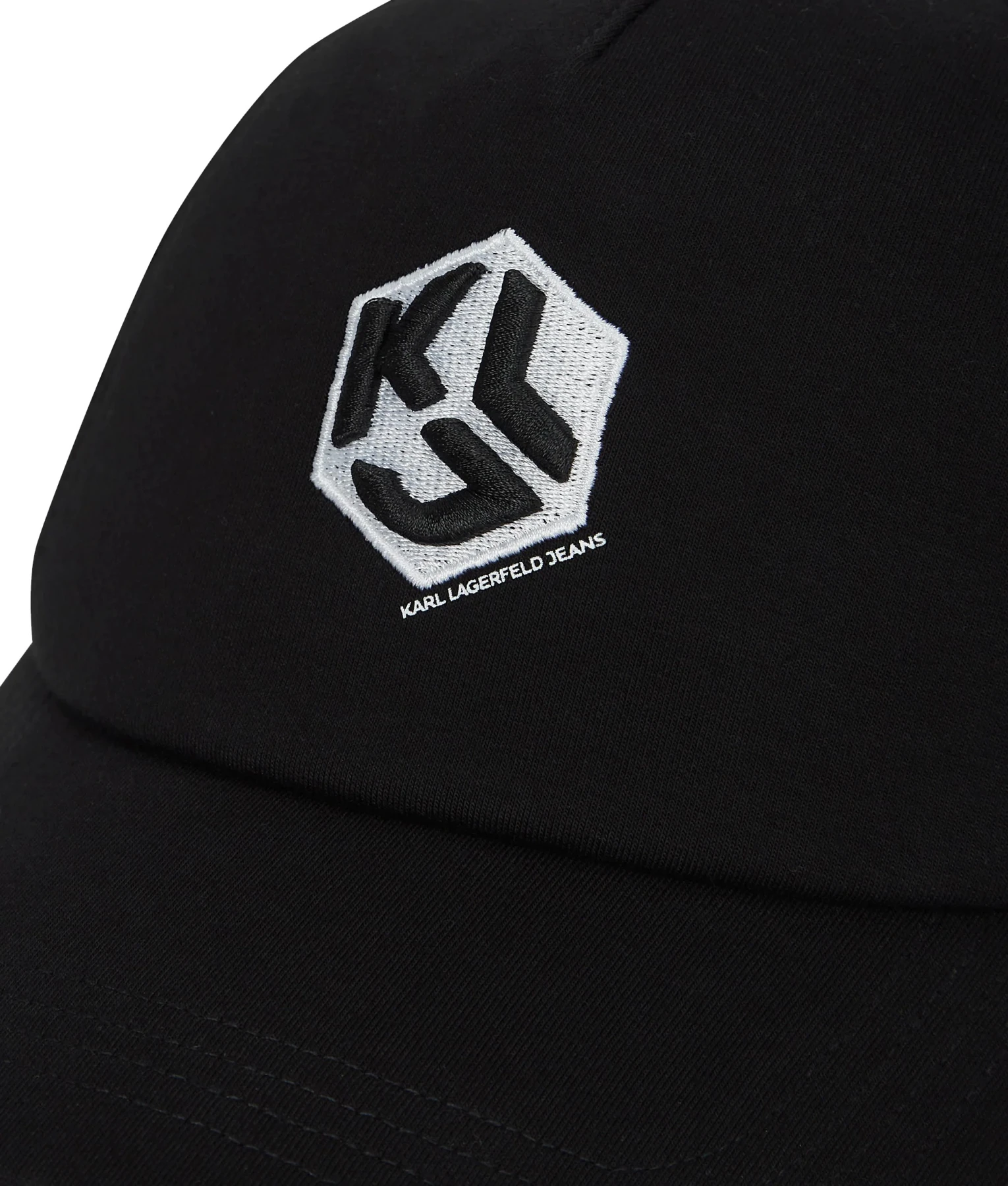Monogram Hexagon Trucker Cap Gallery
