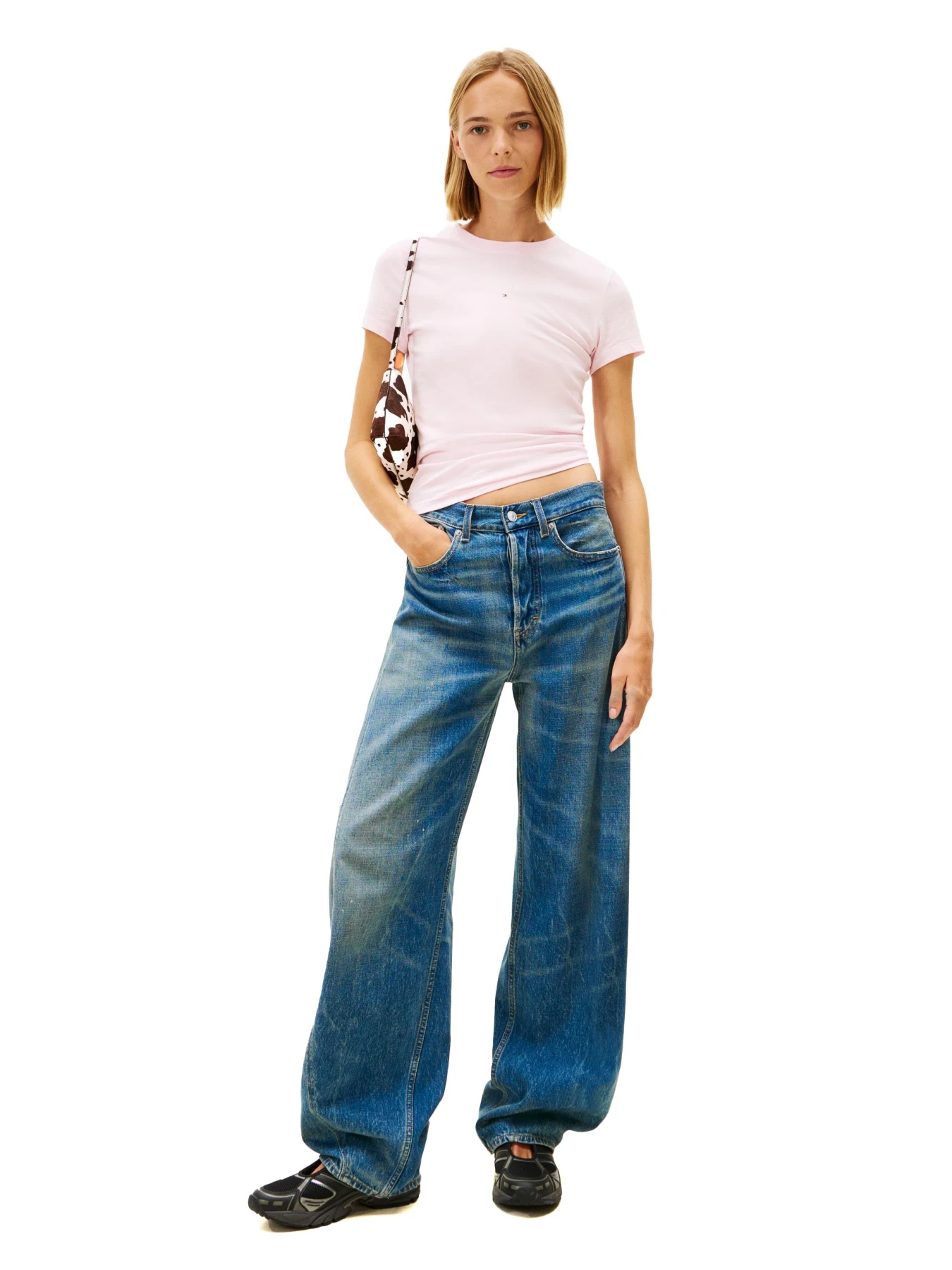 Fitted Short Sleeve T-shirt  Gallery