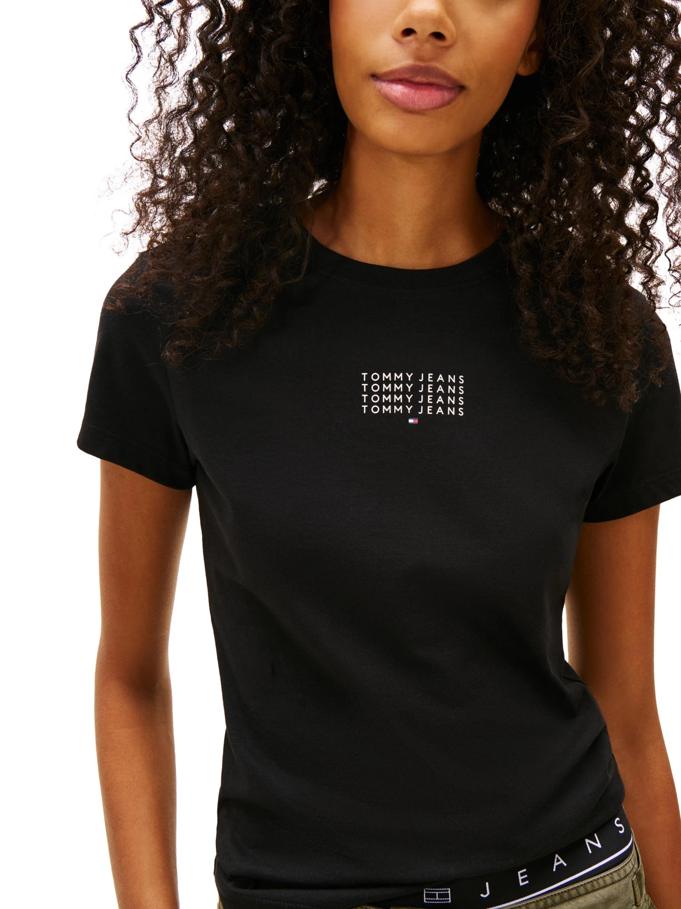 Fitted Short Sleeve T-shirt  Gallery