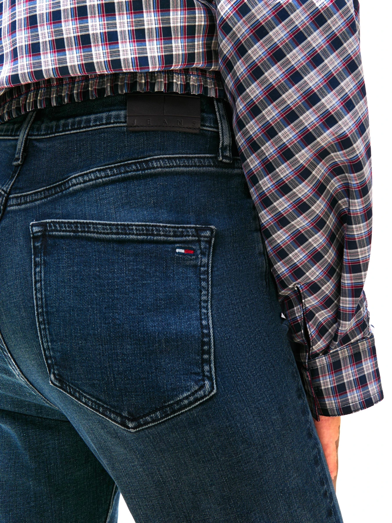 Sylvia High Rise Flared Jeans Gallery