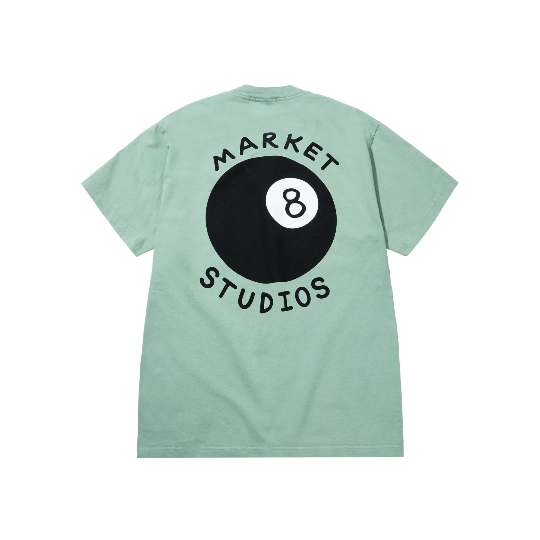 Eight Ball Short SleeveT-Shirt Gallery