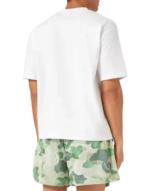 Smiley Bonsai Tree Short Sleeve T-Shirt Gallery