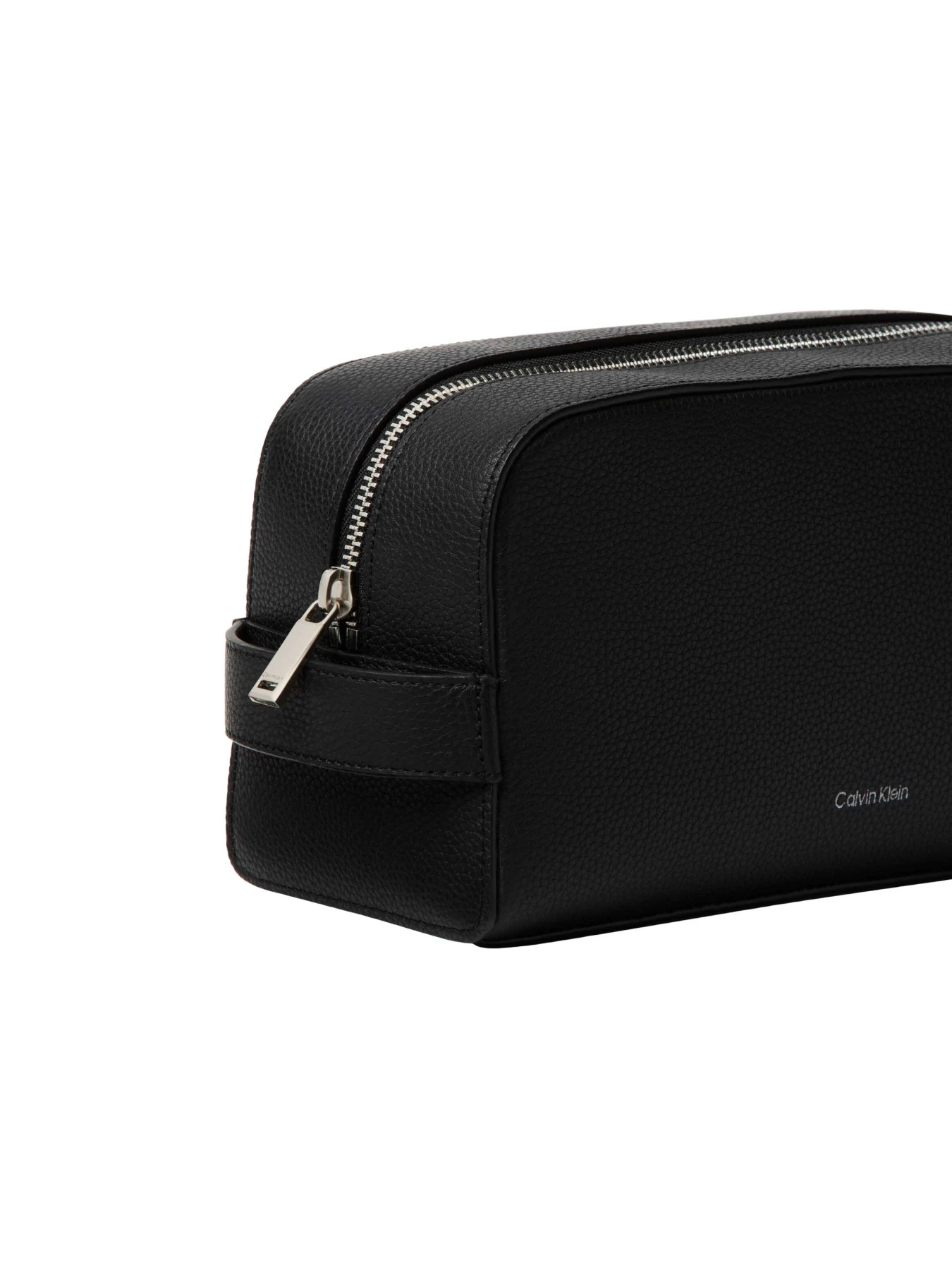 Pebbled Leather Washbag Gallery