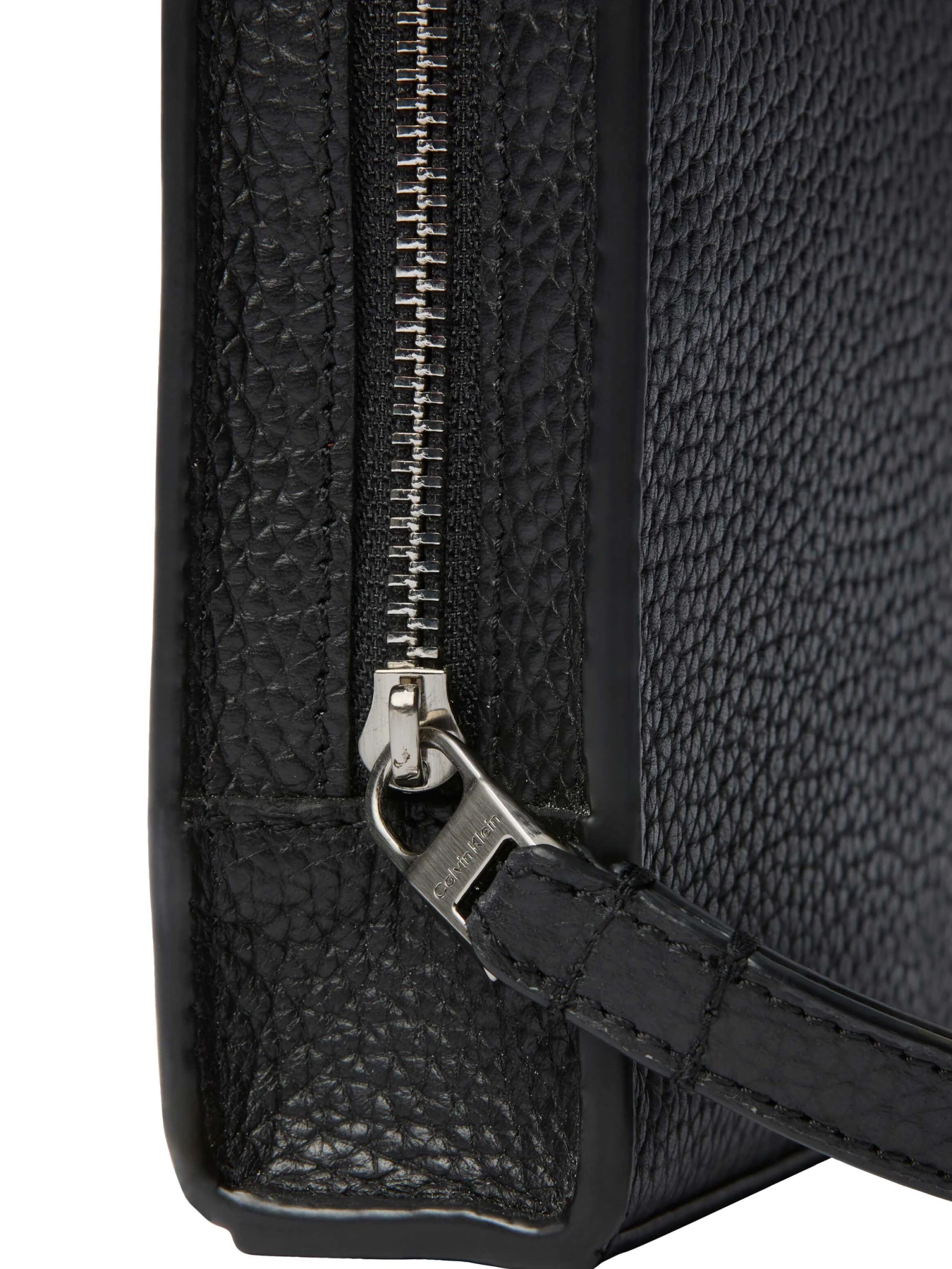 Pebbled Leather Toiletry Washbag Gallery