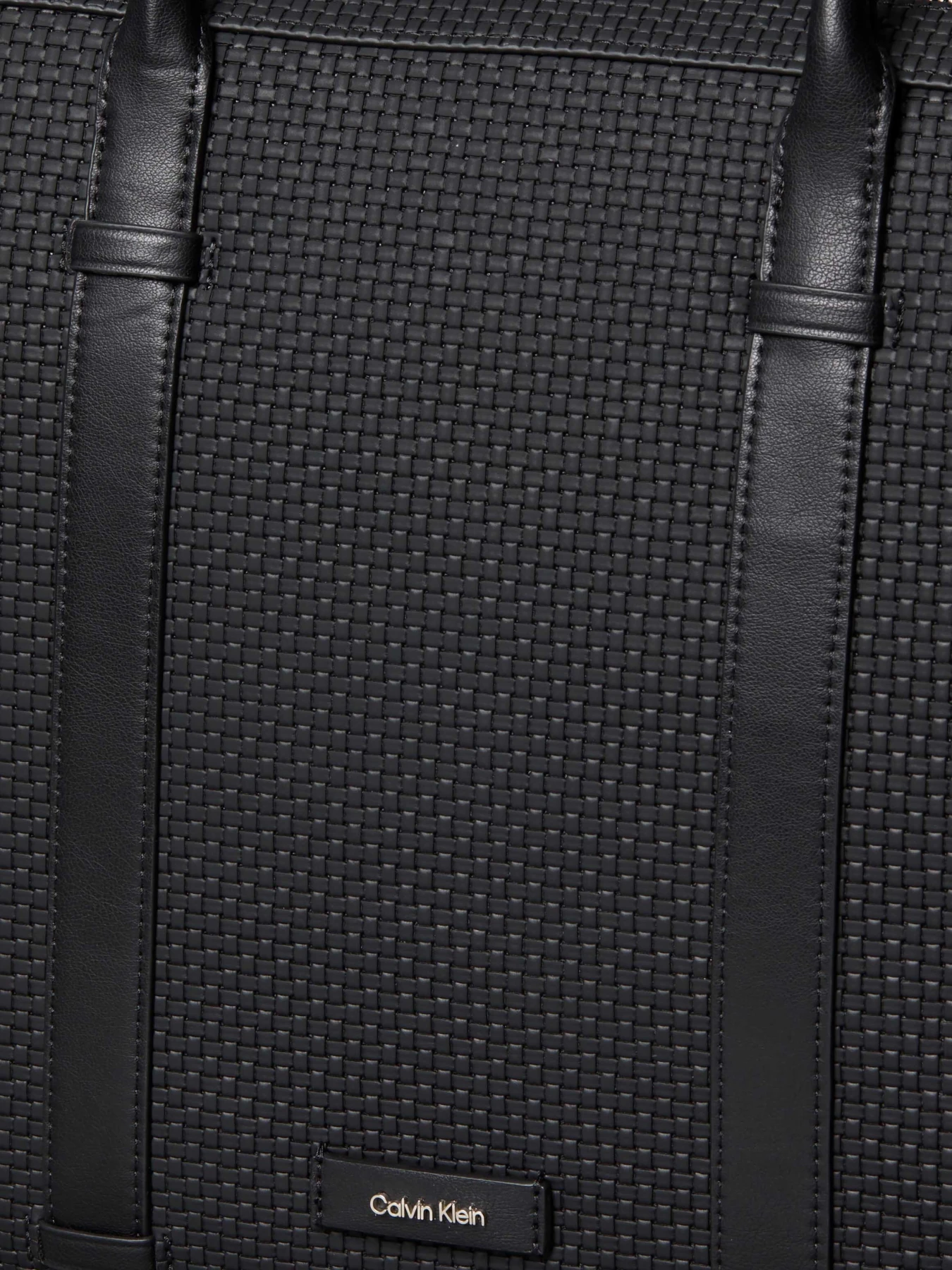 Embossed Woven Commuter Bag Gallery