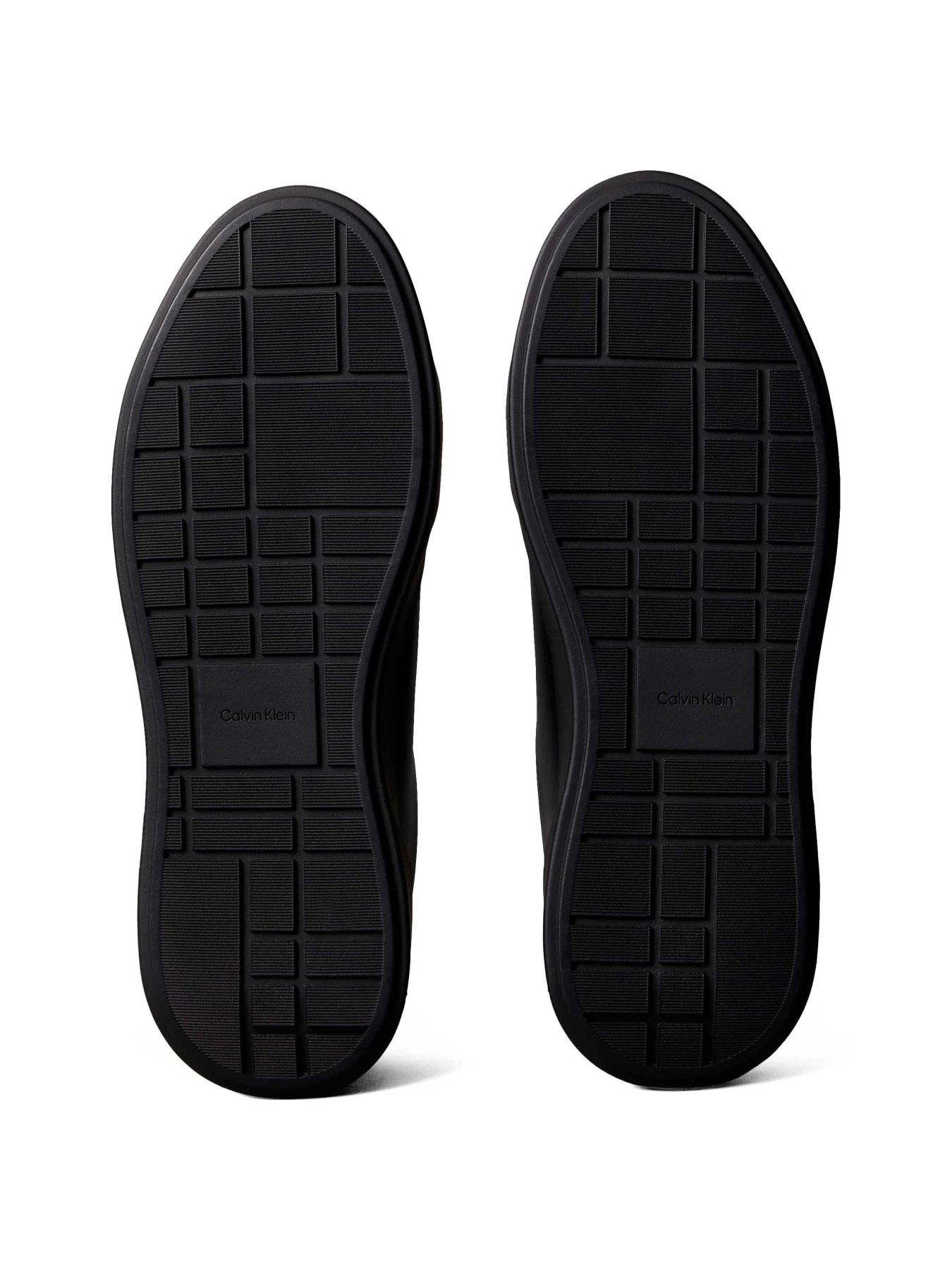 Smooth Leather Logo Trainers Gallery