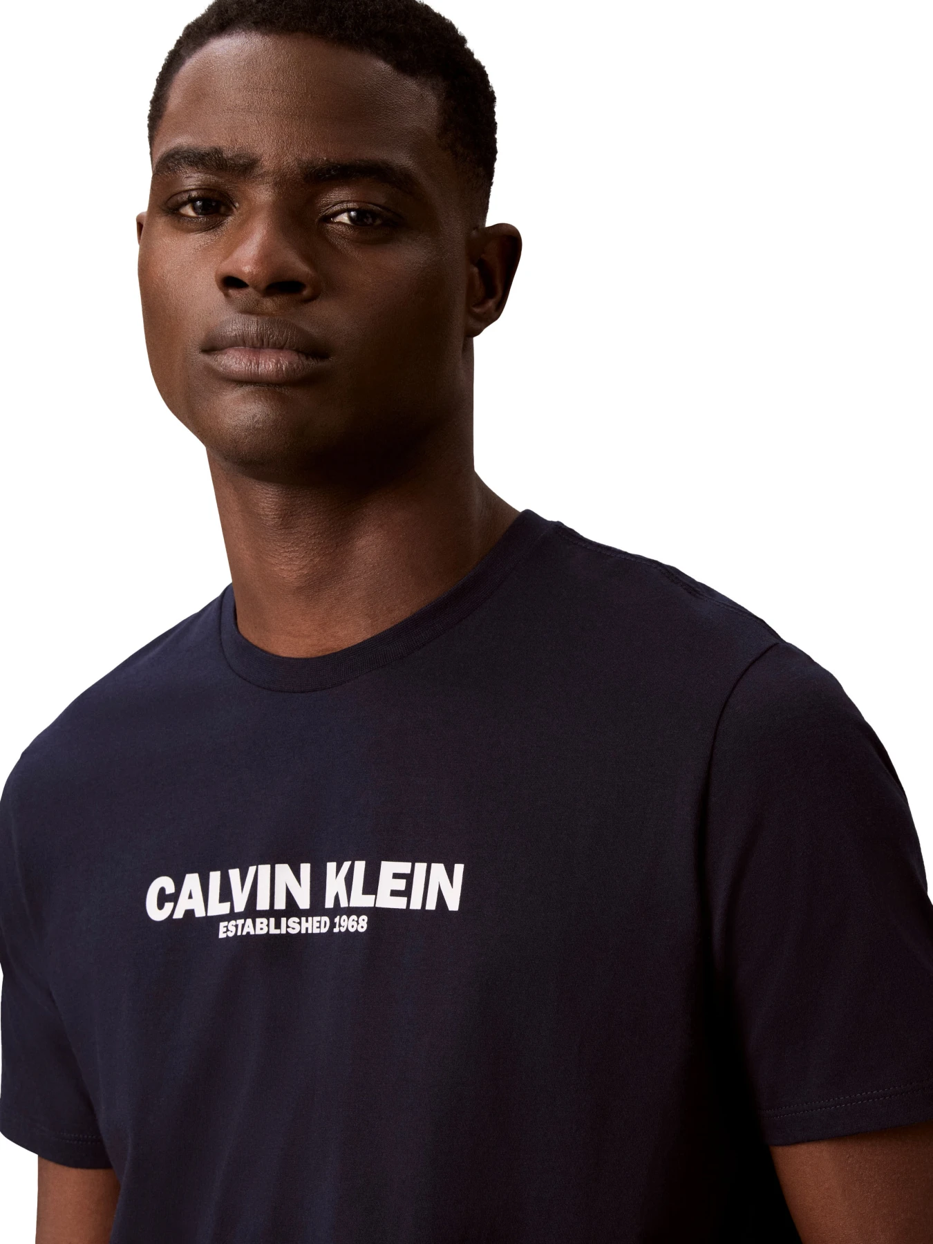 Monogram Graphic Short Sleeve T-Shirt Gallery