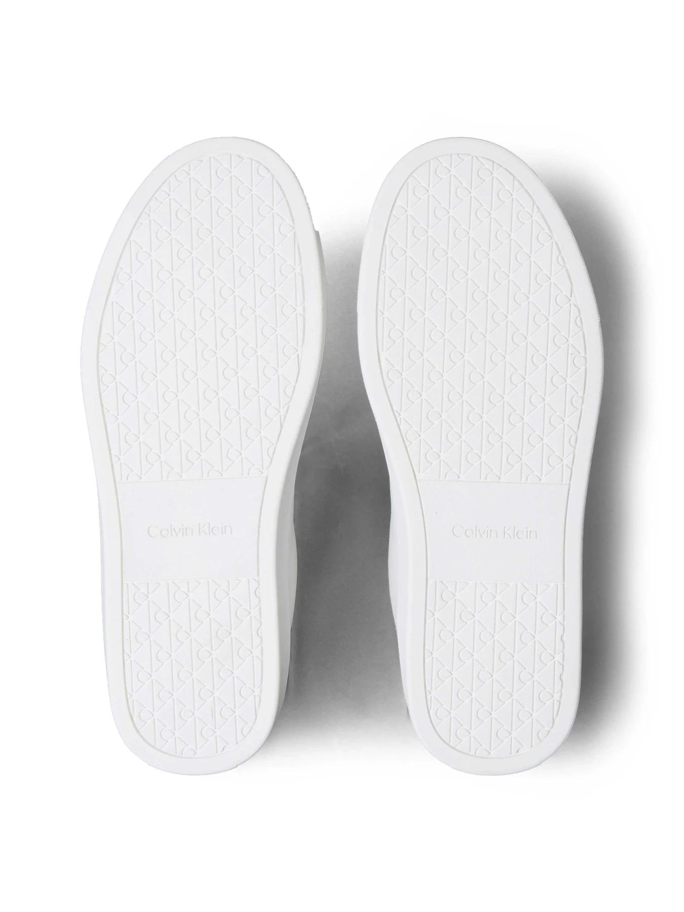 Logo Leather Sneakers Gallery