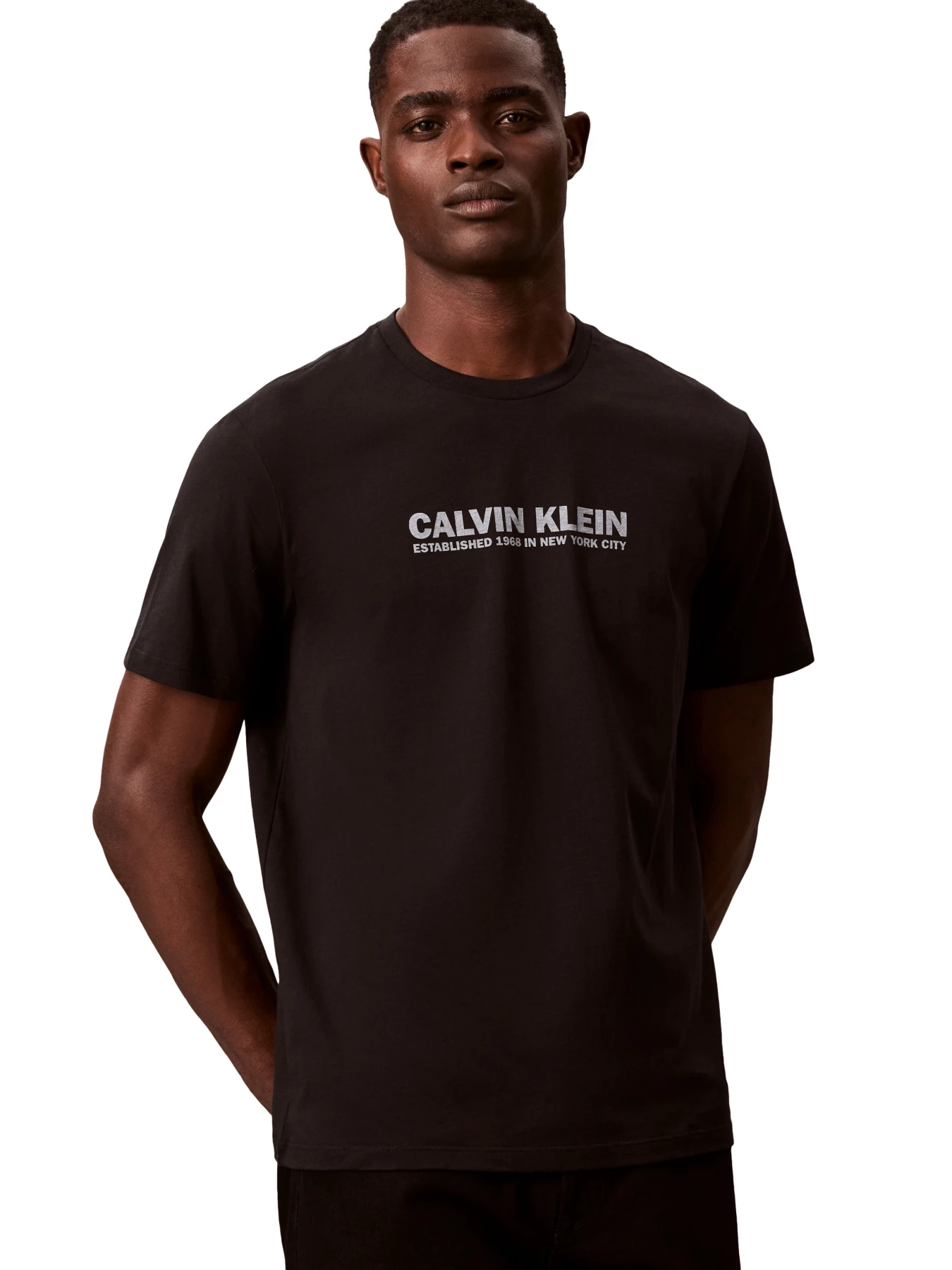 Monogram Graphic Short Sleeve T-Shirt Gallery