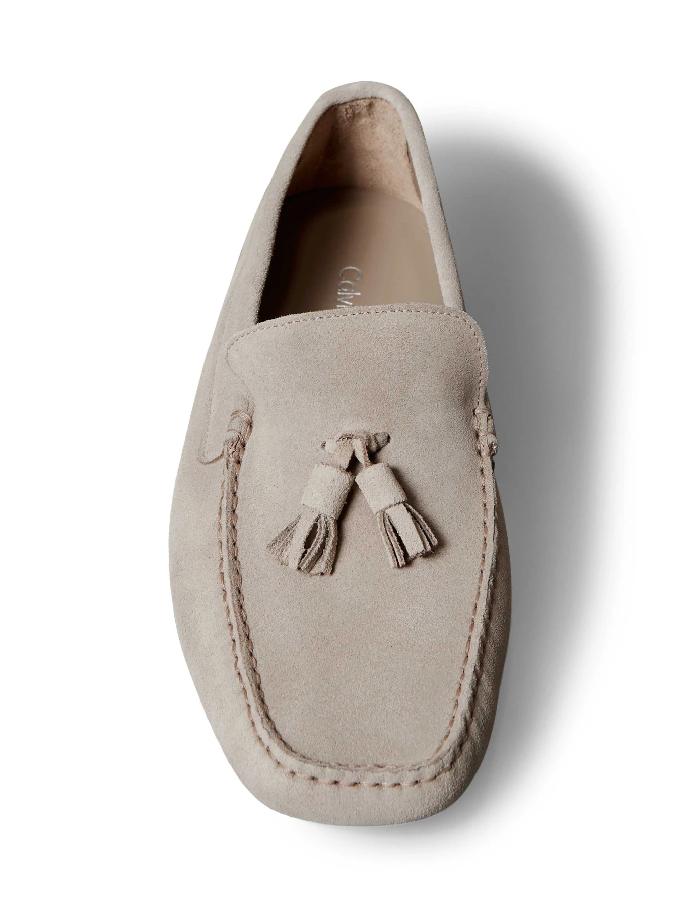 Suede Tassel Mocassin Gallery