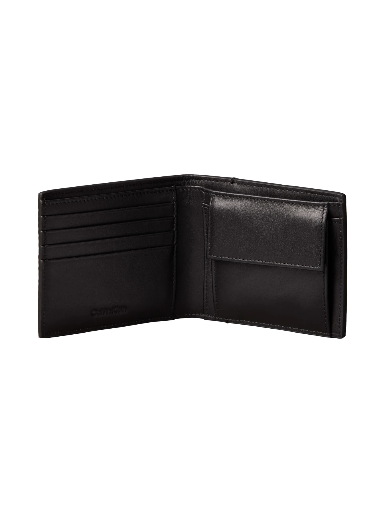 Embossed Woven Billfold Coin Wallet Gallery