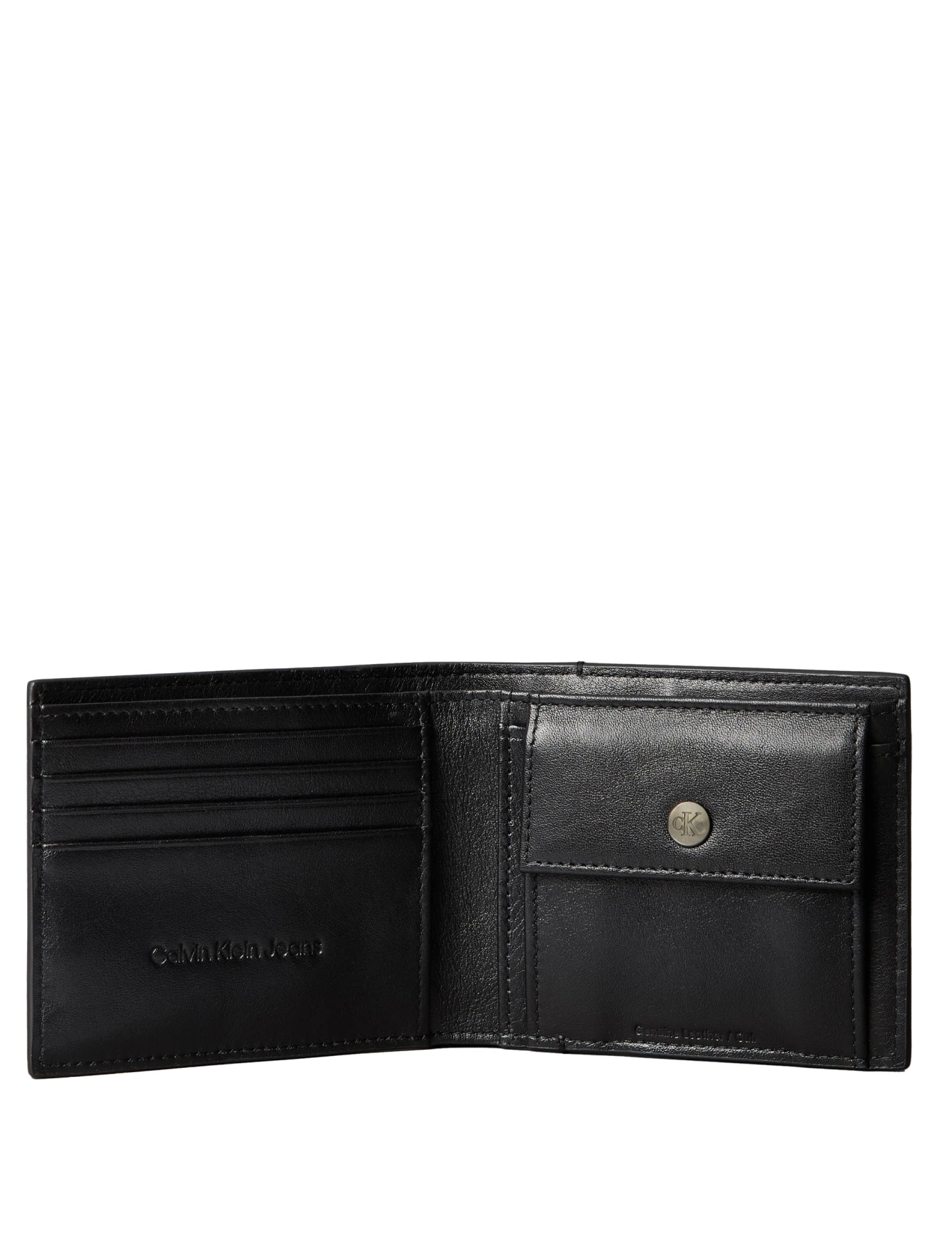Leather RFID Billfold Wallet Gallery