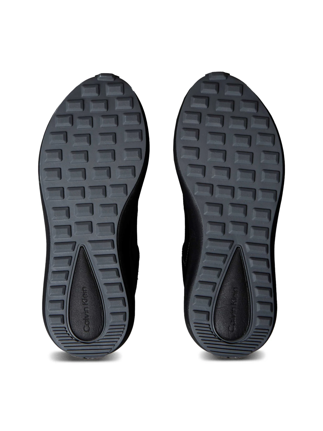 Leather Chunky Runner Trainers Gallery