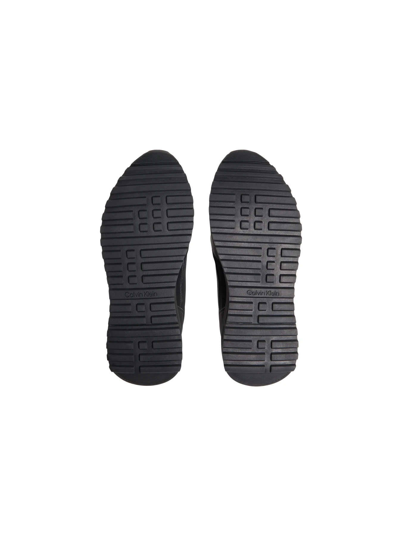 Essential Leather Wedge Tech Sneakers - Gallery