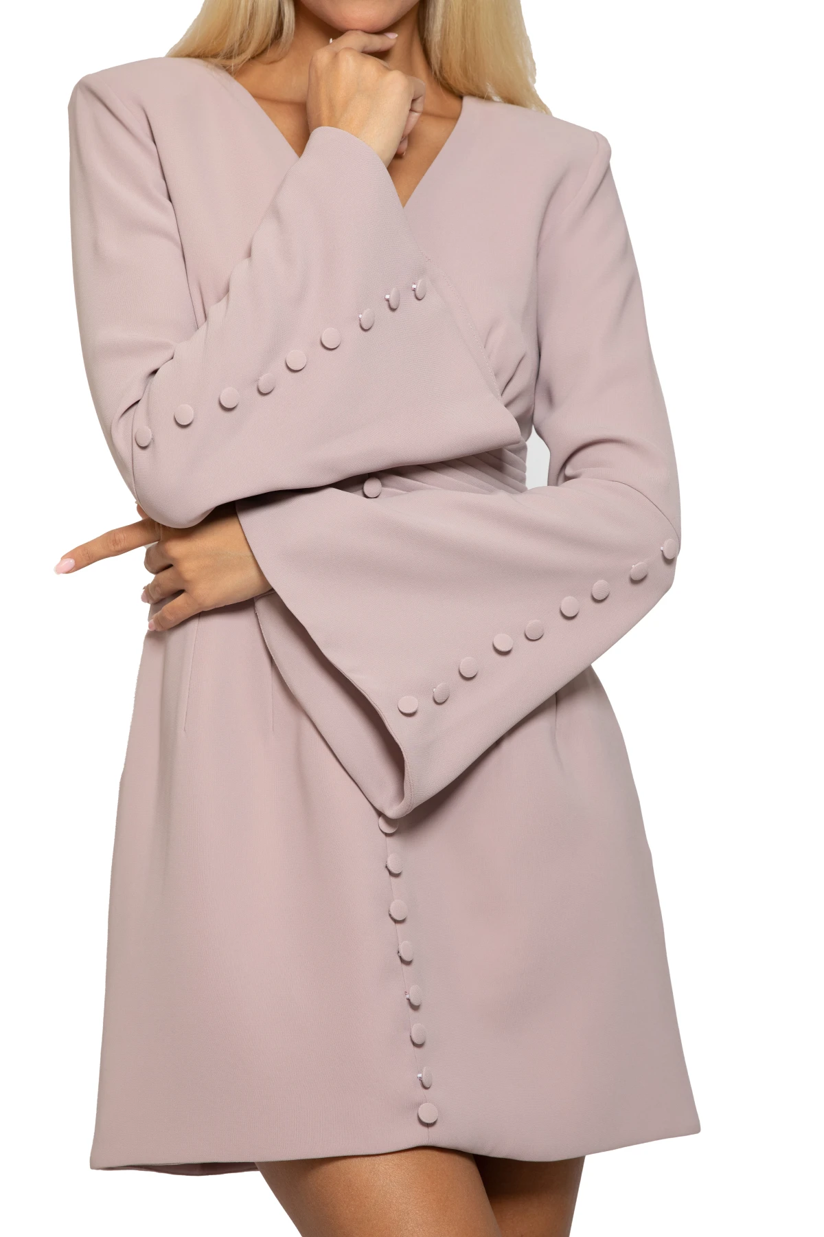 Blazer short dress Gallery