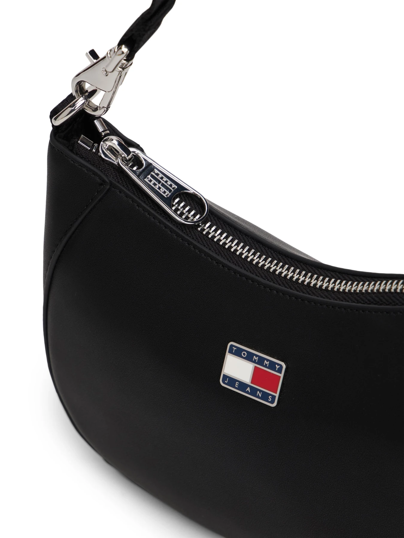 Elevated Leather Shoulder Bag Gallery