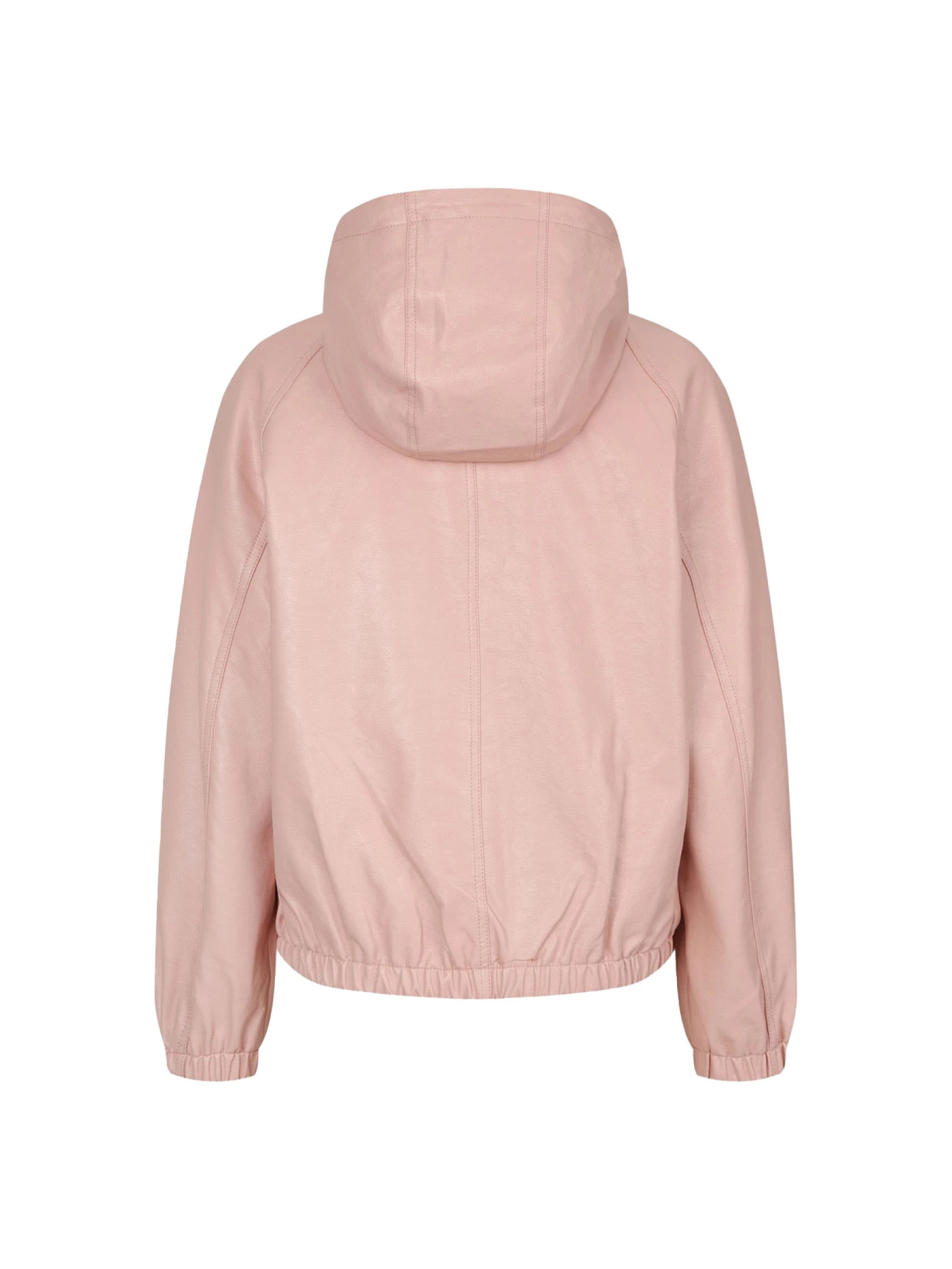 Faux Leather Jacket Gallery