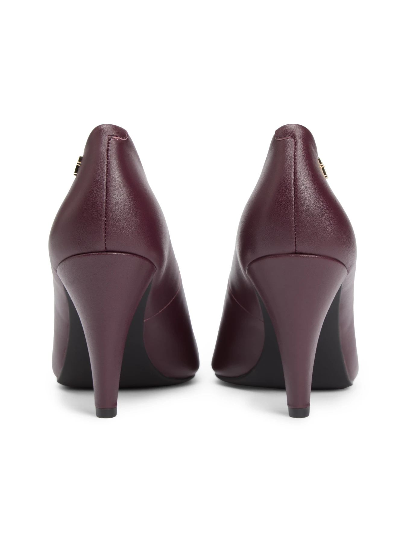 Leather TH Monogram High Heels Pump Gallery