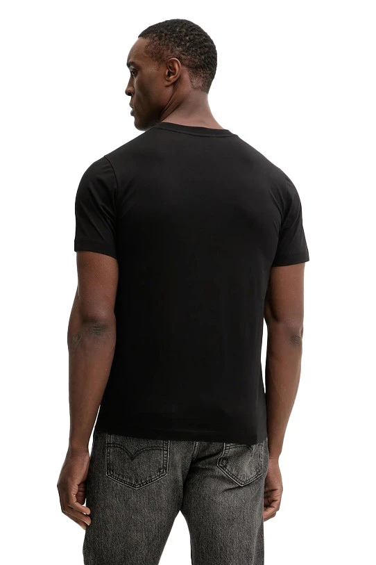 Cotton Crew-Neck T-Shirt Gallery