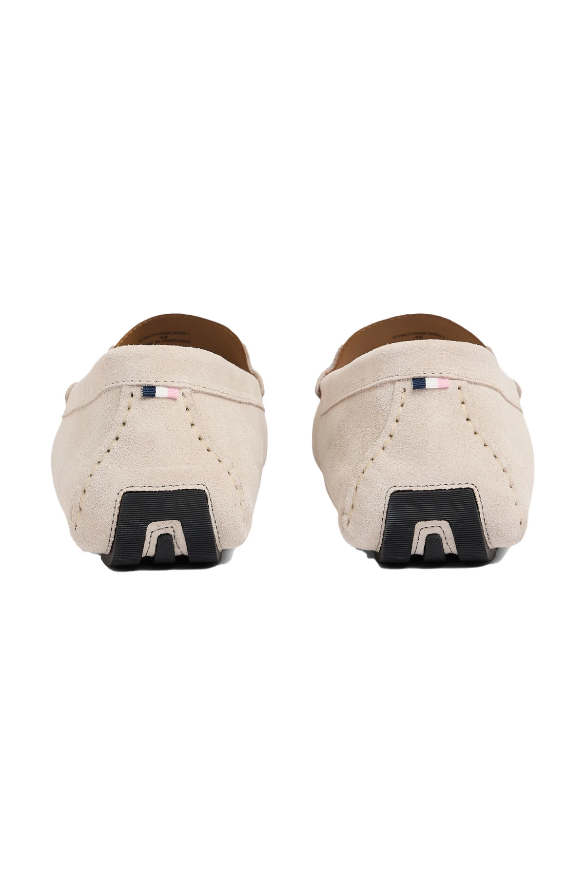 Suede Leather Loafers Gallery