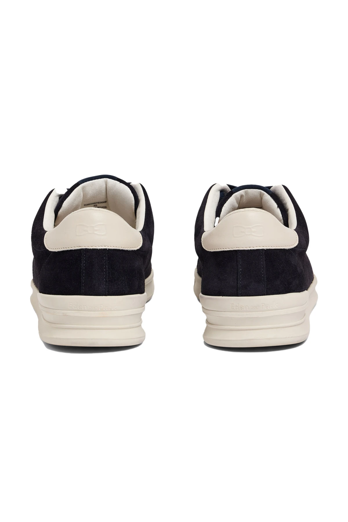 Suede Leather Lace Up Sneakers Gallery