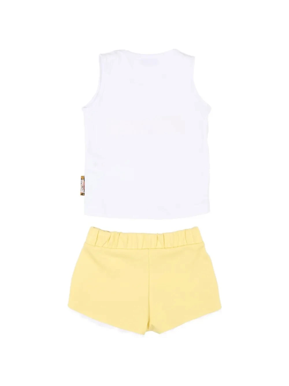 "Little Rogue" Tank Top & Dolphin Shorts Set Gallery