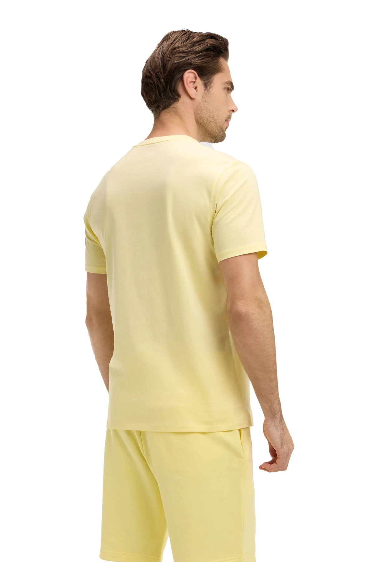 Regular Fit Short-Sleeve Pima Cotton T-Shirt  Gallery