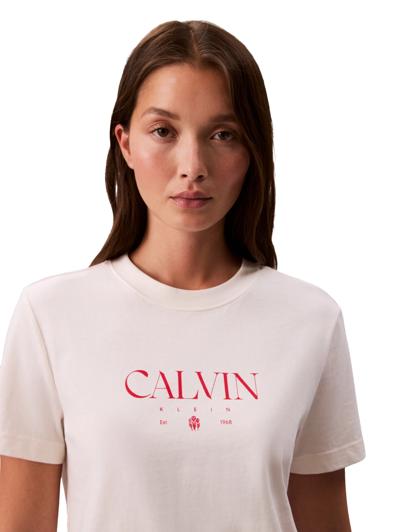 Logo Graphic Slim Short Sleeve T-Shirt Gallery