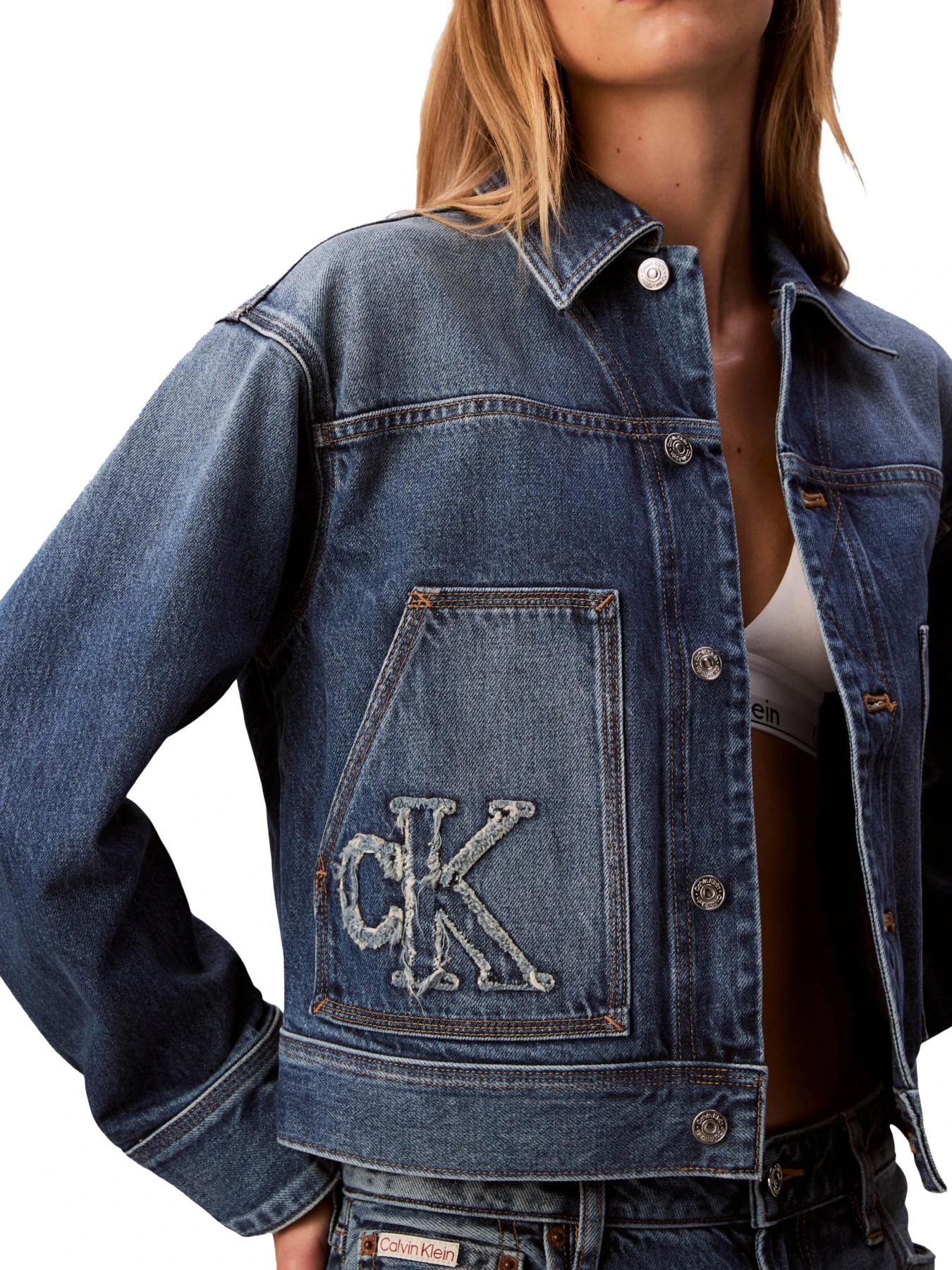 Denim Workwear Jacket Gallery