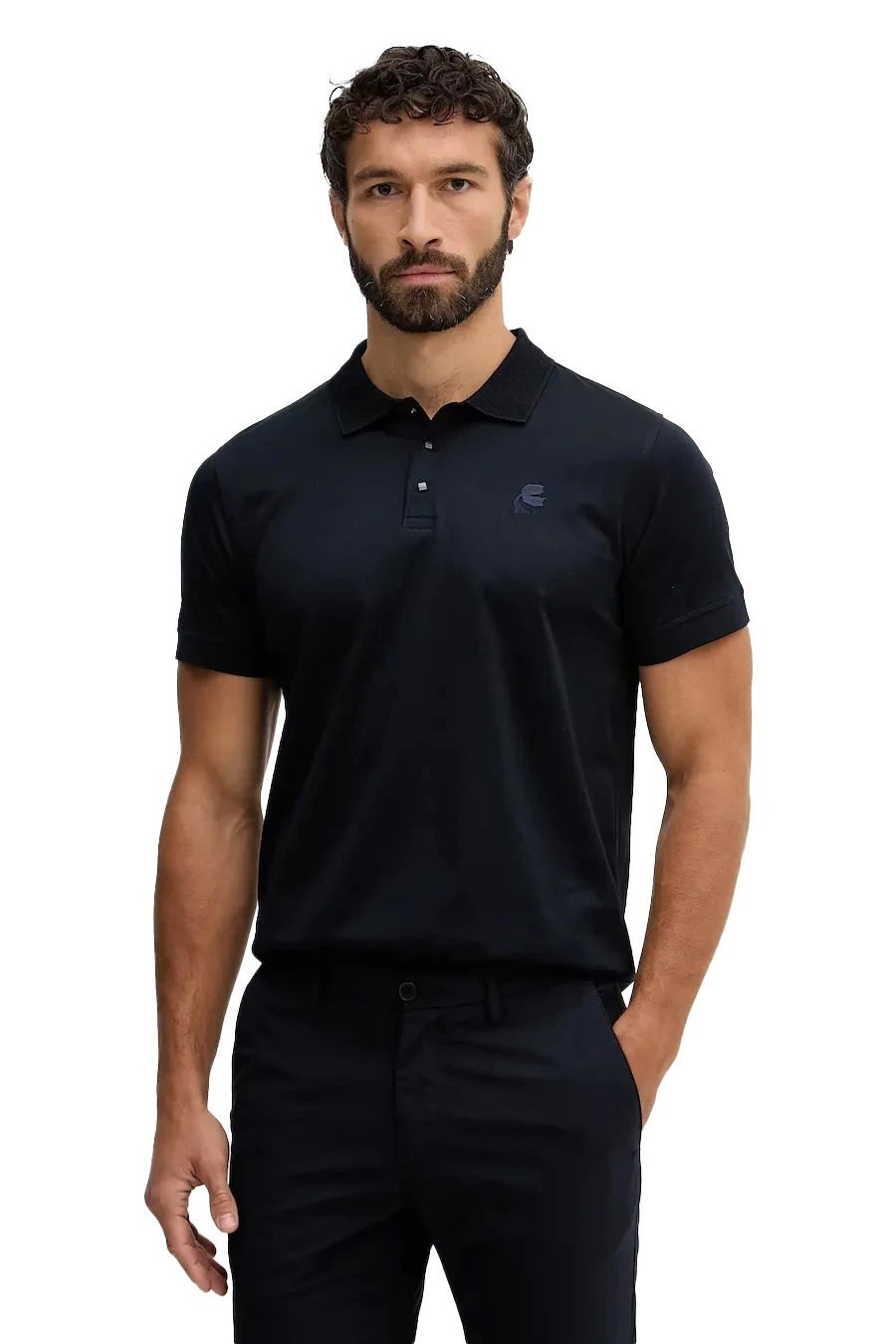 Regular Waist Chino Pants Gallery