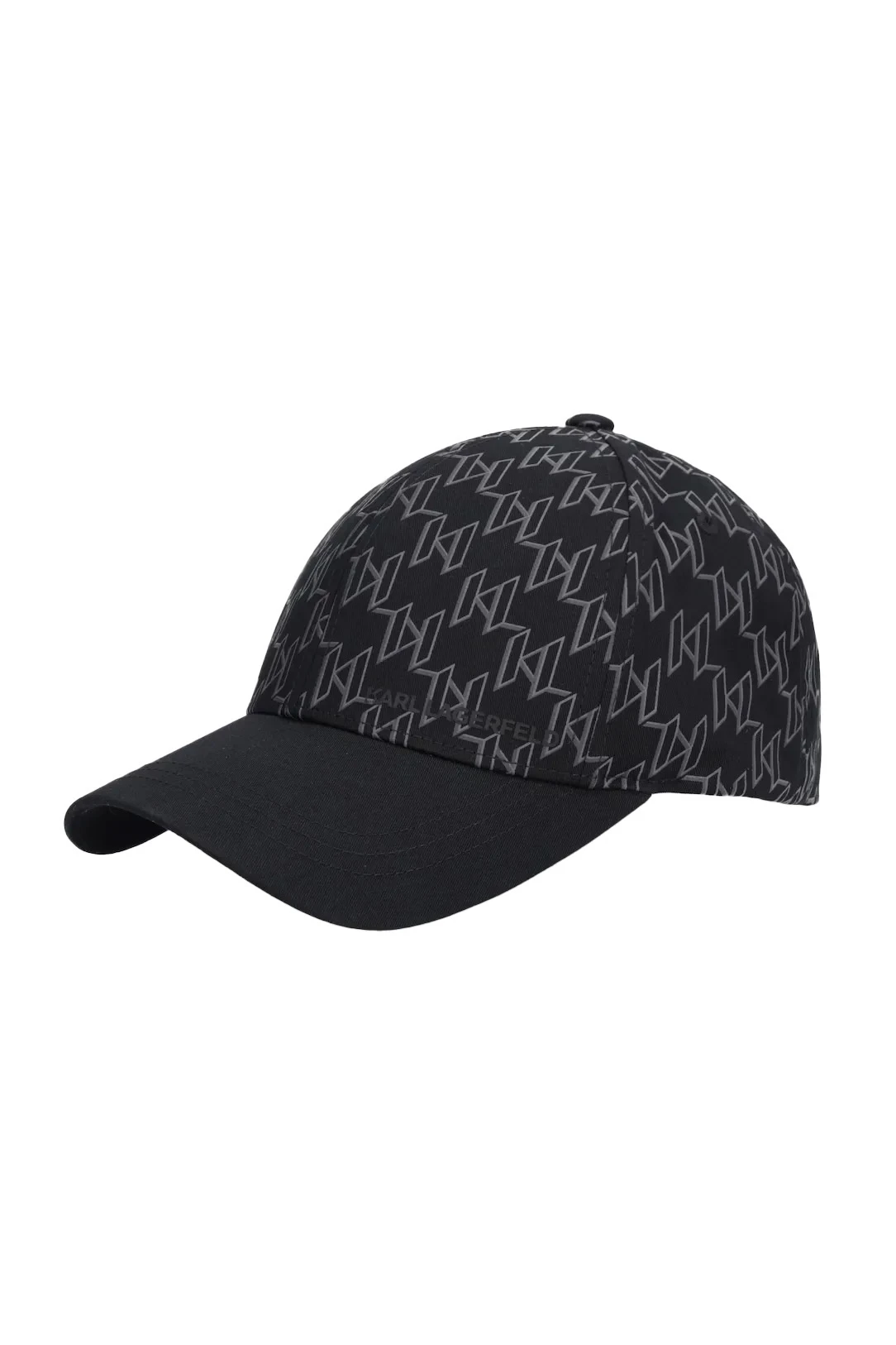 Monogram All-Over Logo Baseball Cap Gallery