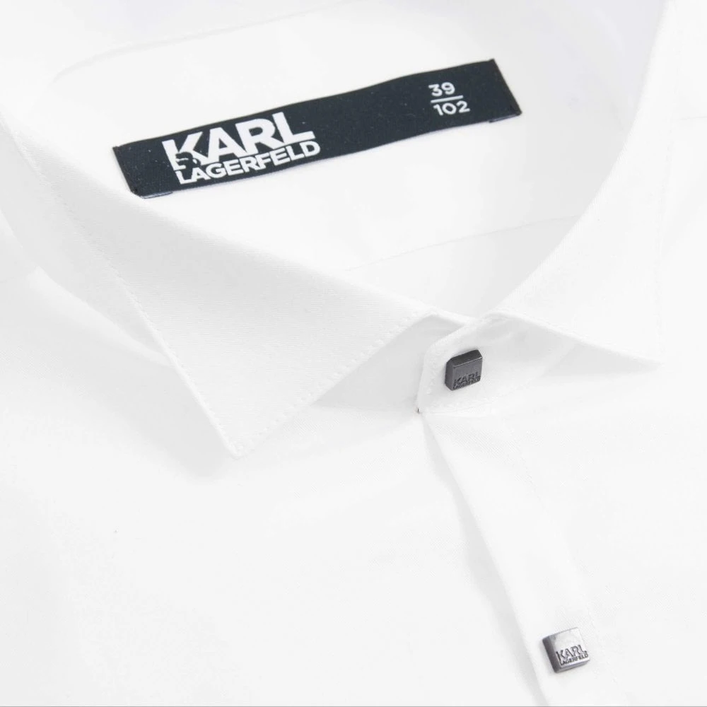 Double Cuff Regular Fit Shirt  Gallery