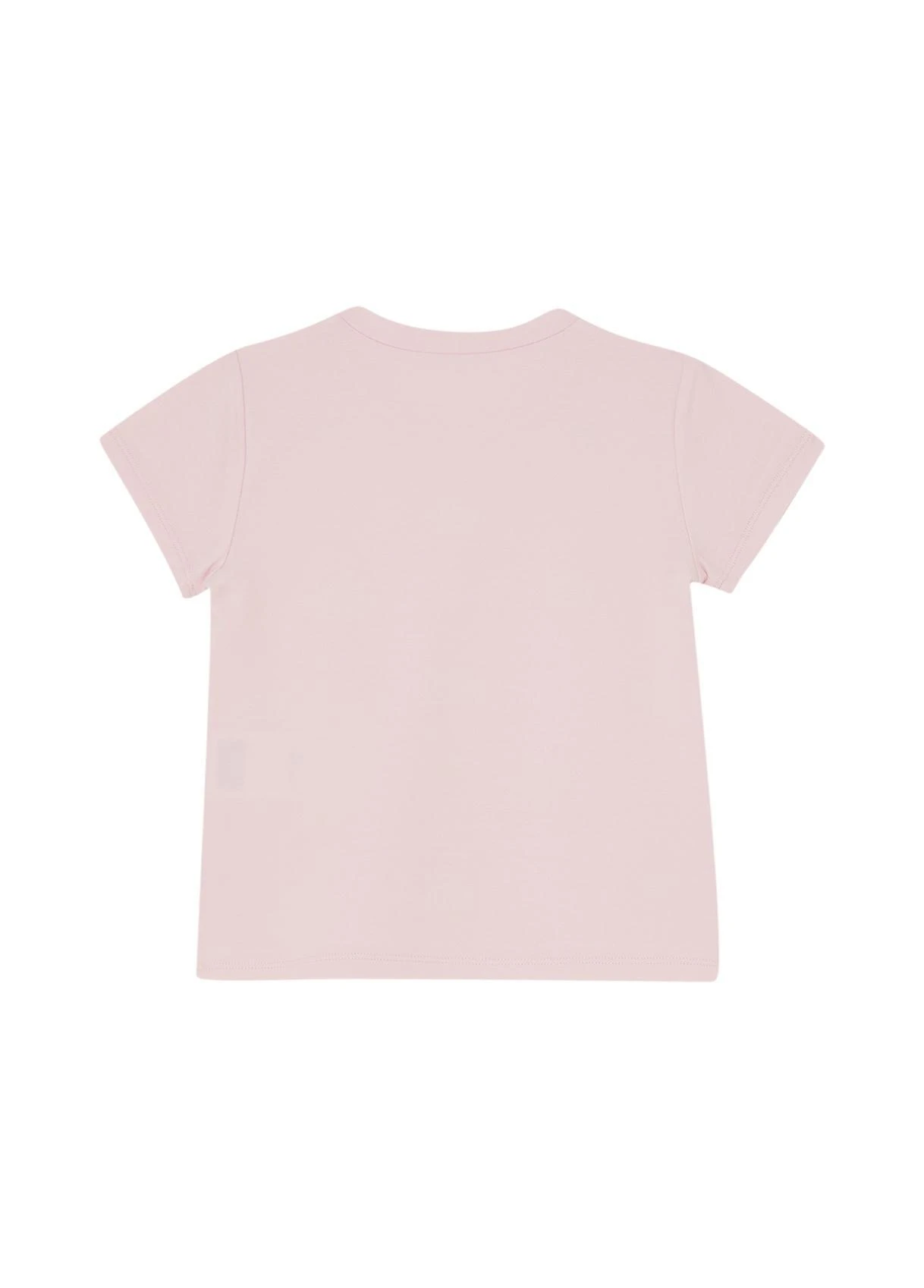 Monogram Studded Cotton Short Sleeve T-Shirt Gallery