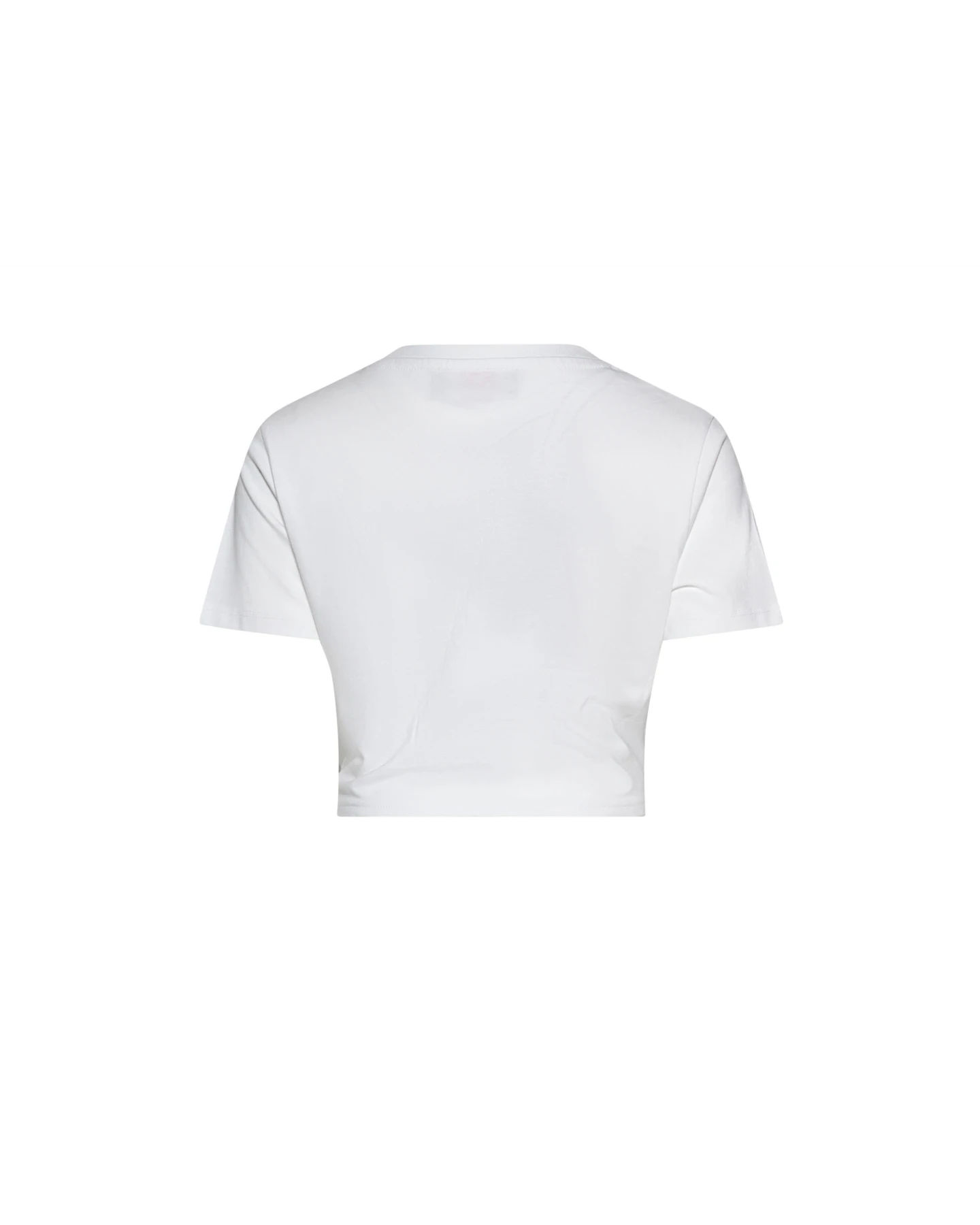 Tie-Hem "Little Rogue" Logo T-Shirt Gallery